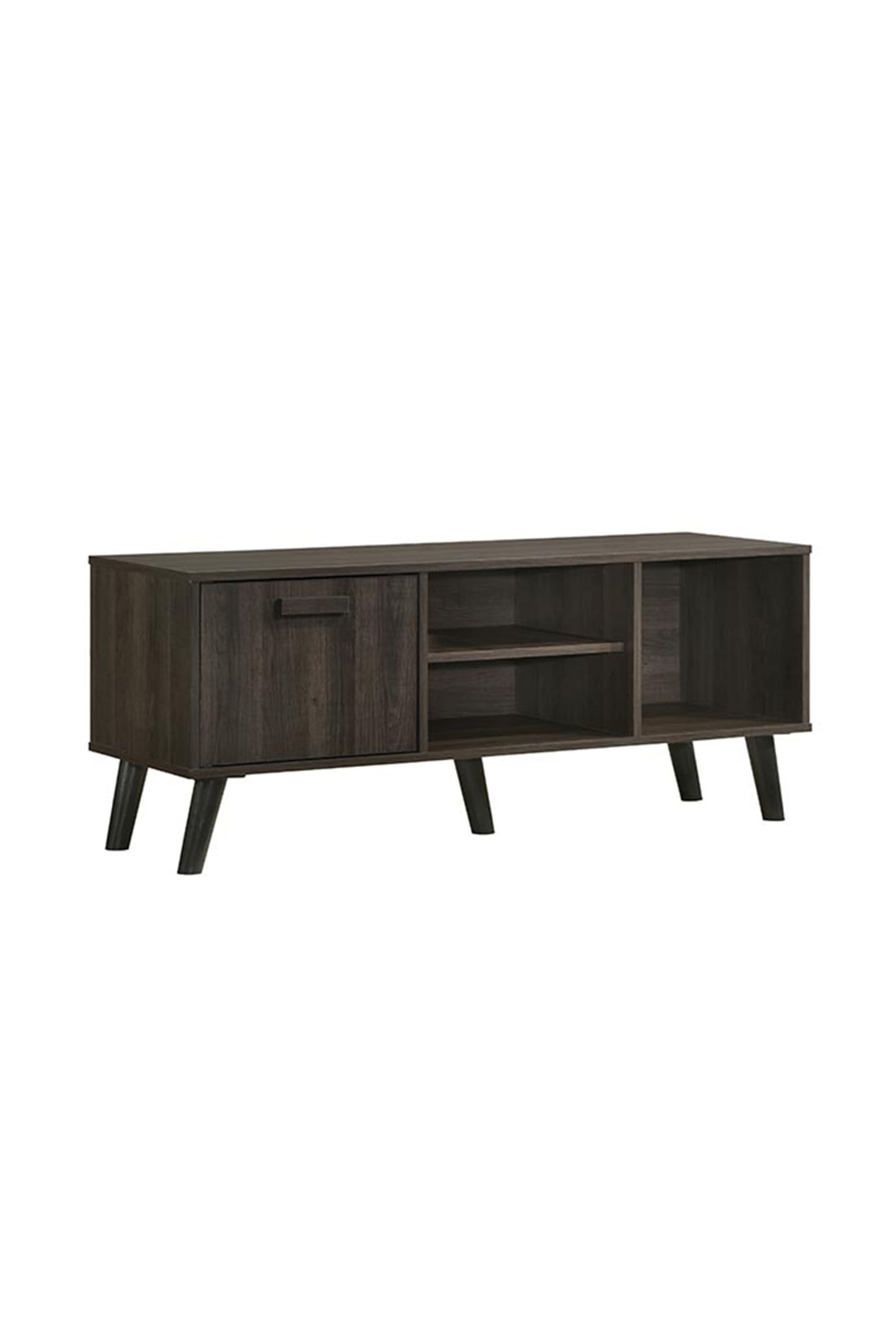 Jacob 4ft Walnut TV Console