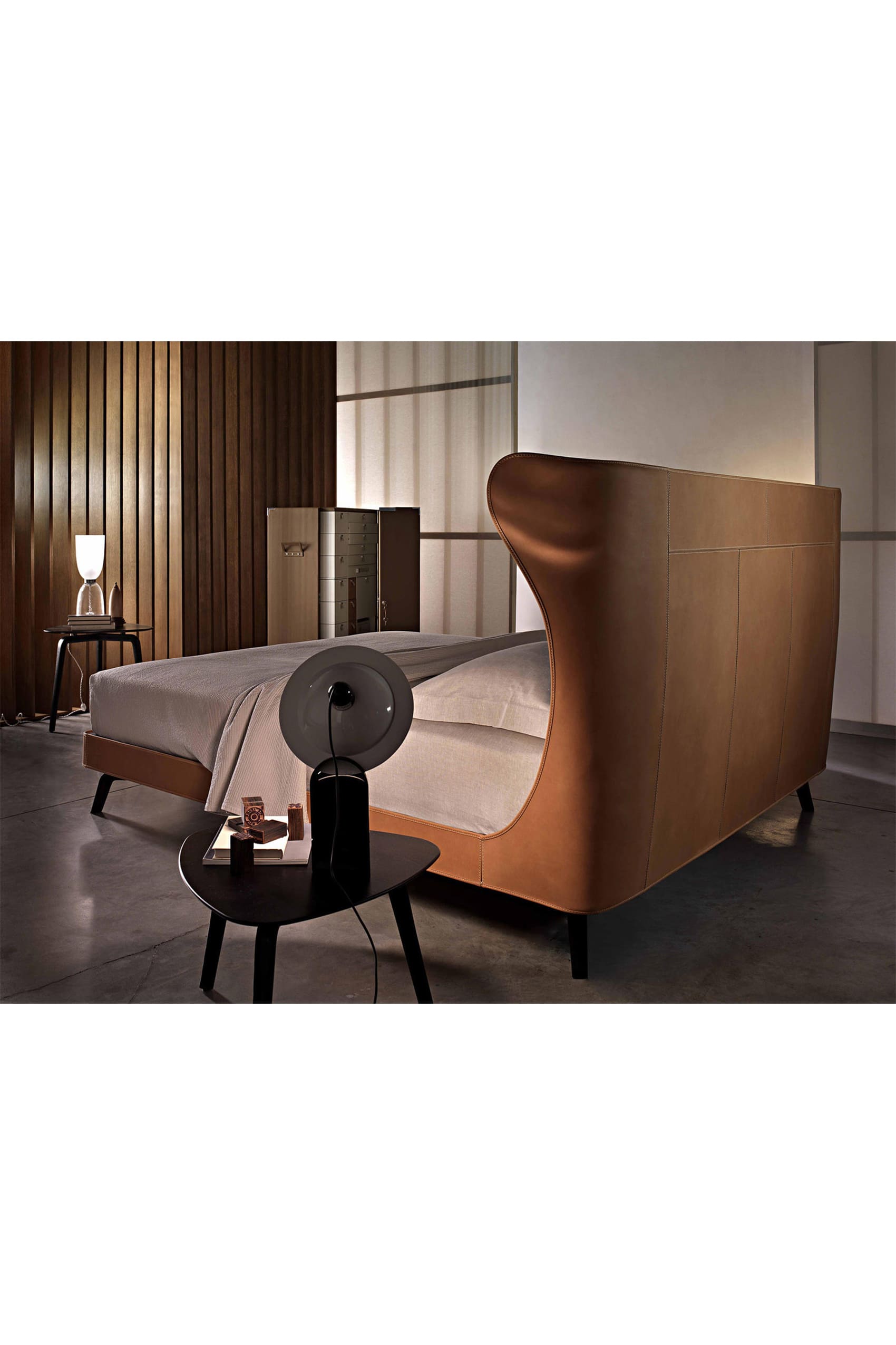 Lurano Designer Bed Frame