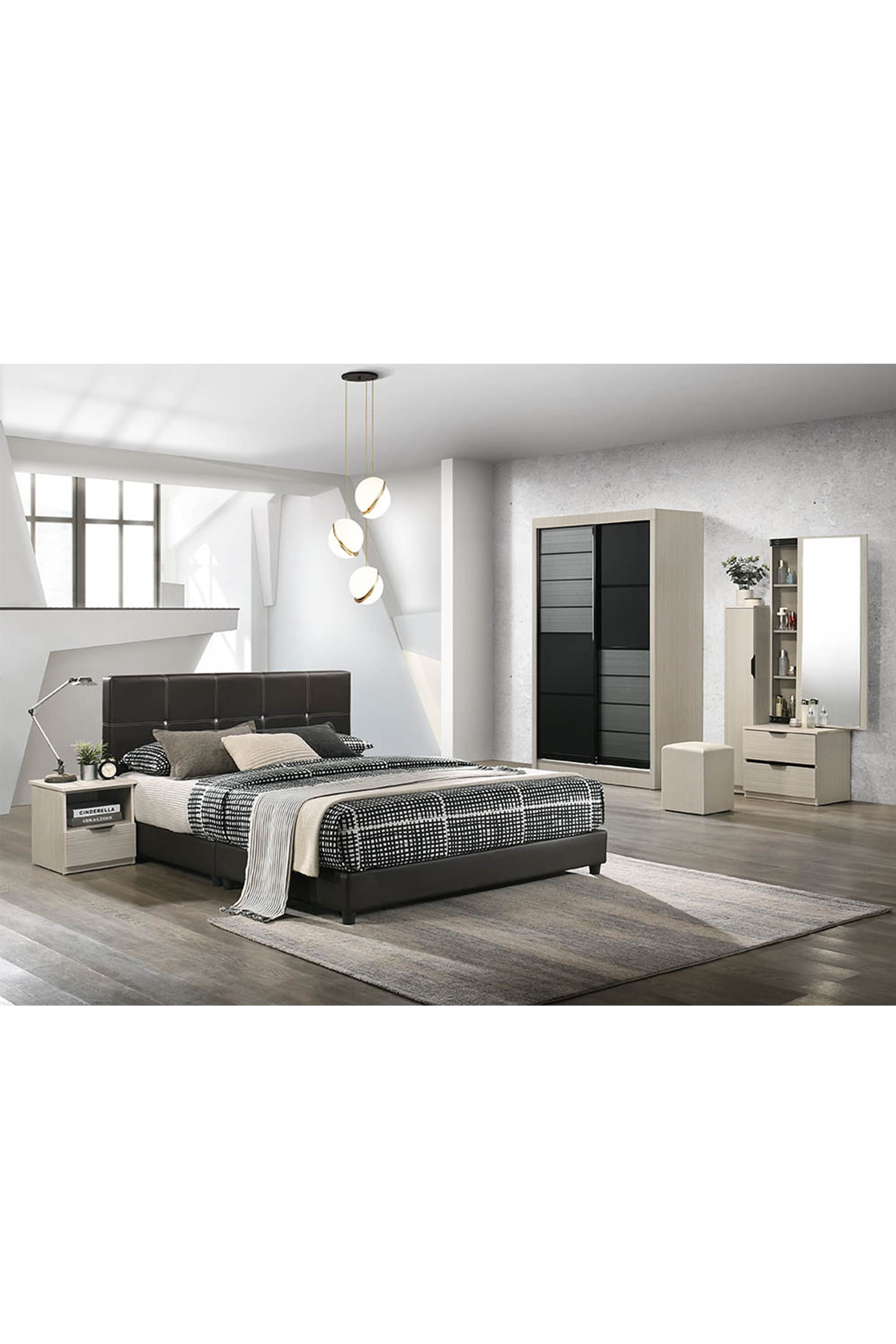 Bedroom Set C