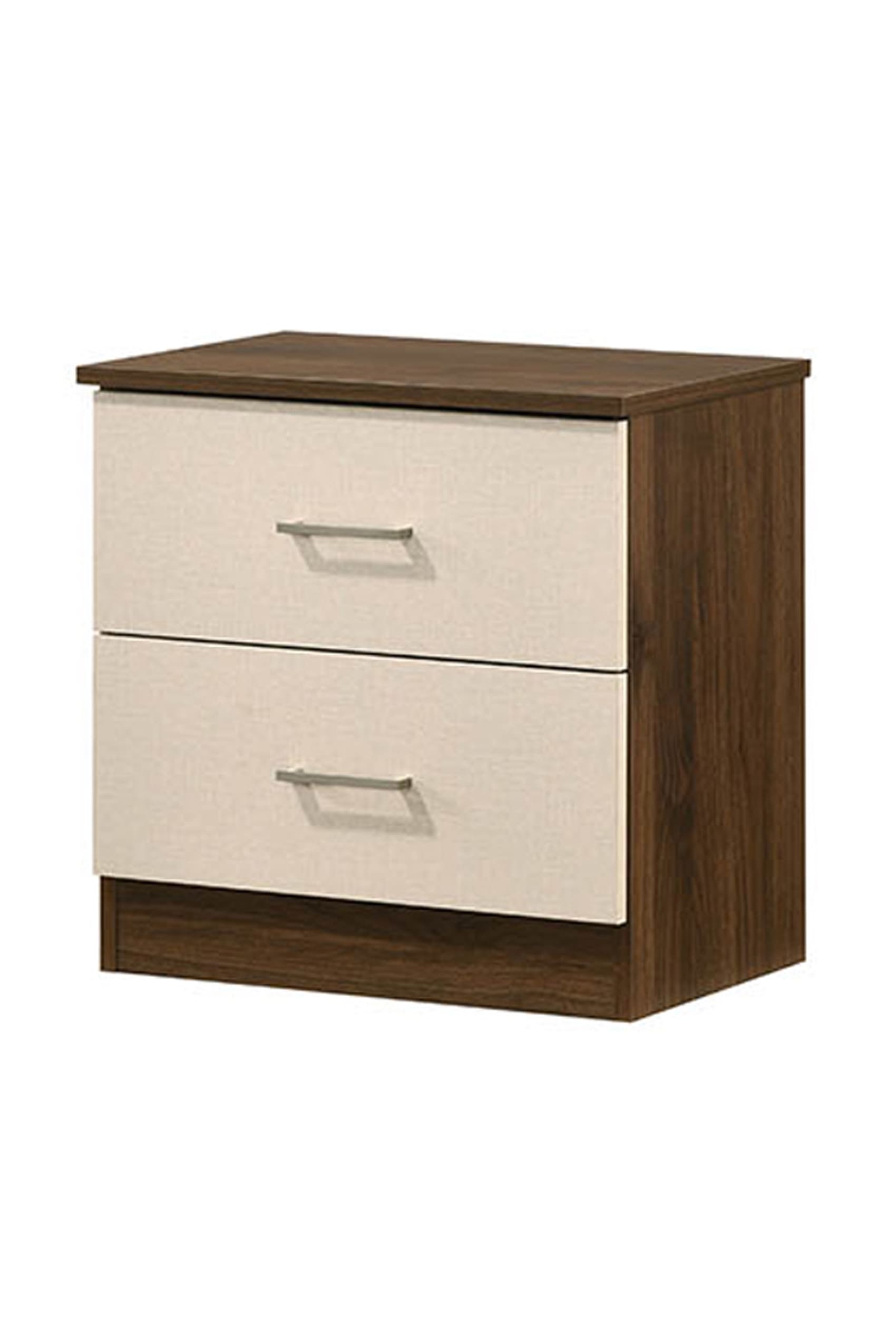 Jacob Bedside Table