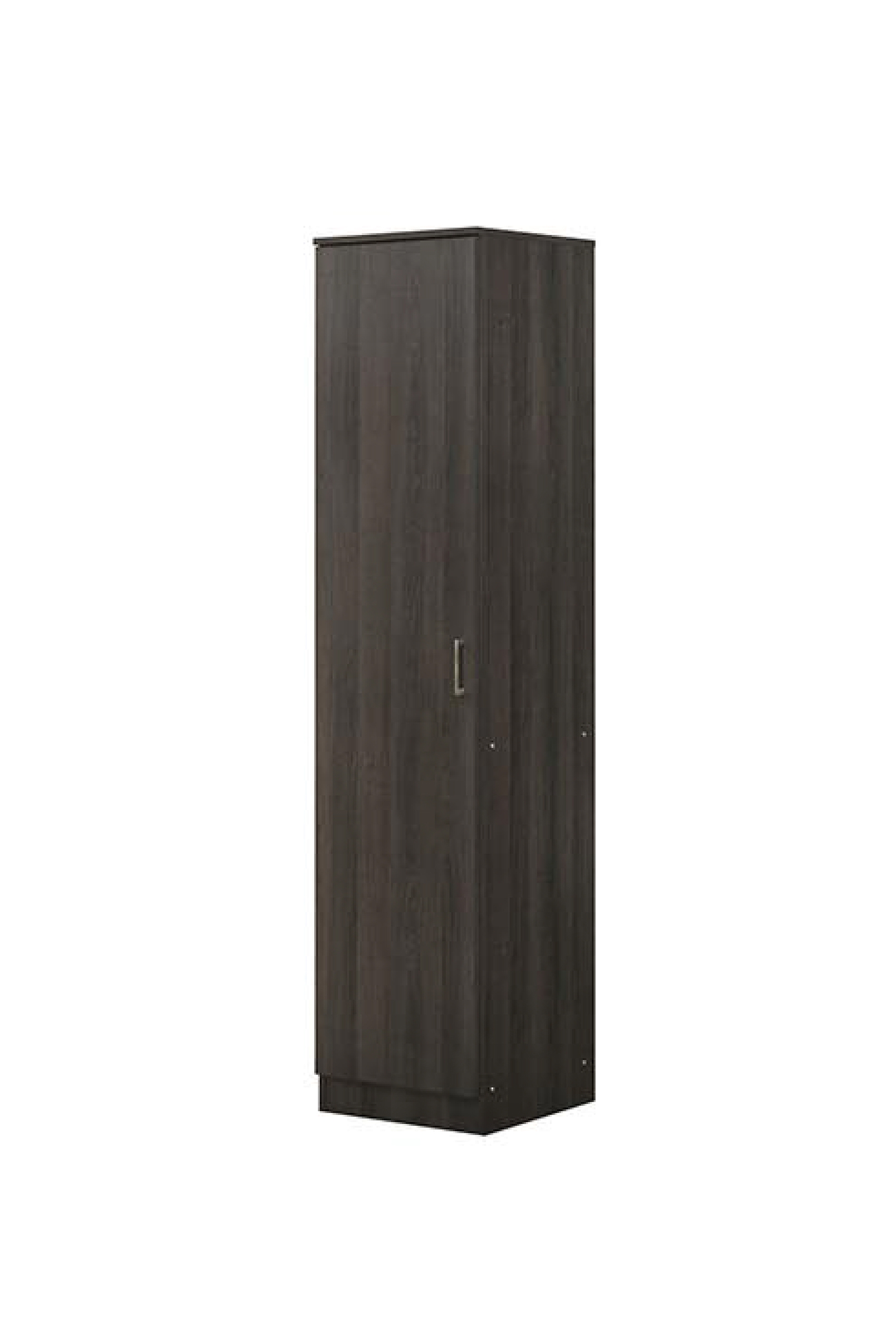 Jacob Walnut 1 Door Wardrobe