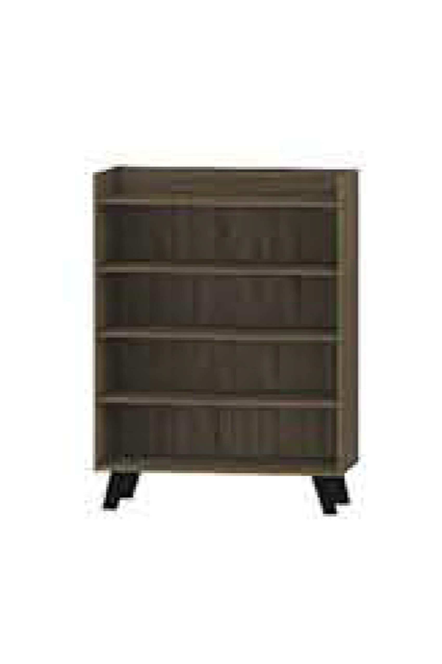 2 Door Shoe Cabinet
