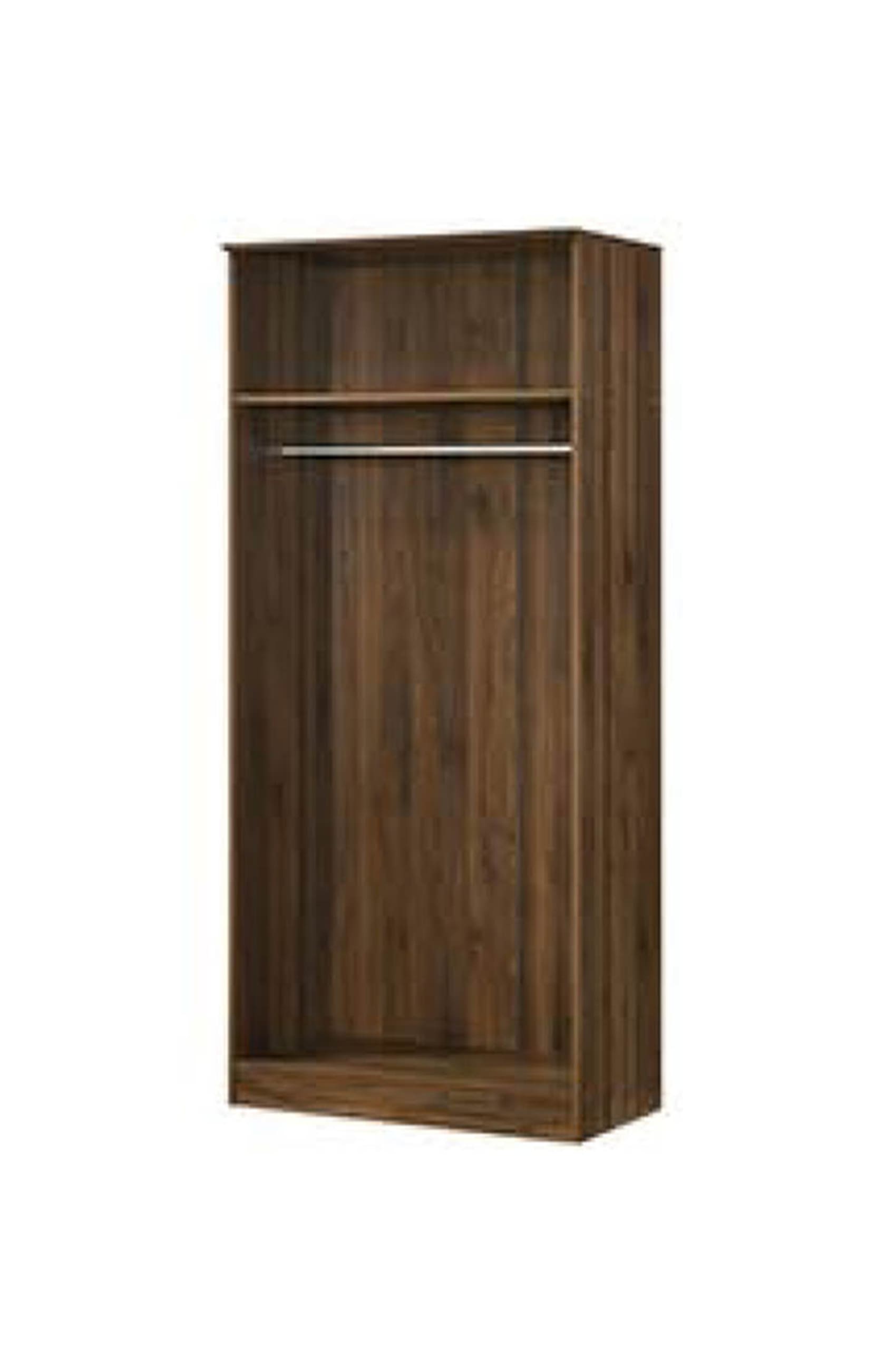 Jacob 2 Door Wardrobe