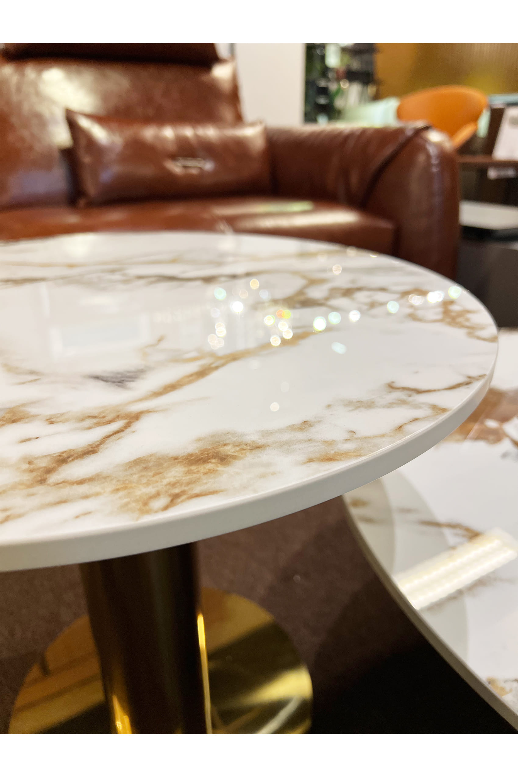 Fascia Coffee Table