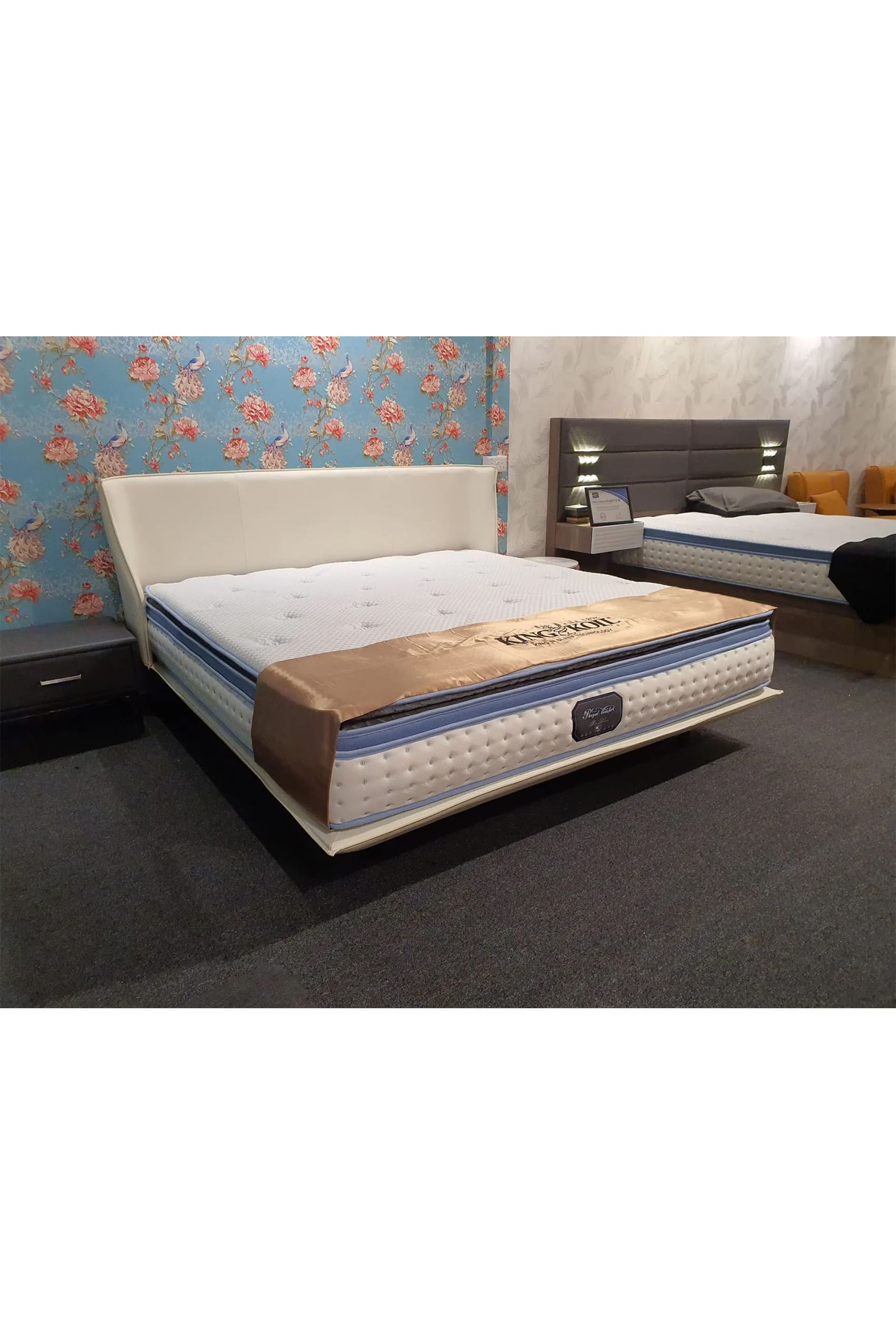 Zolano Designer Bed Frame