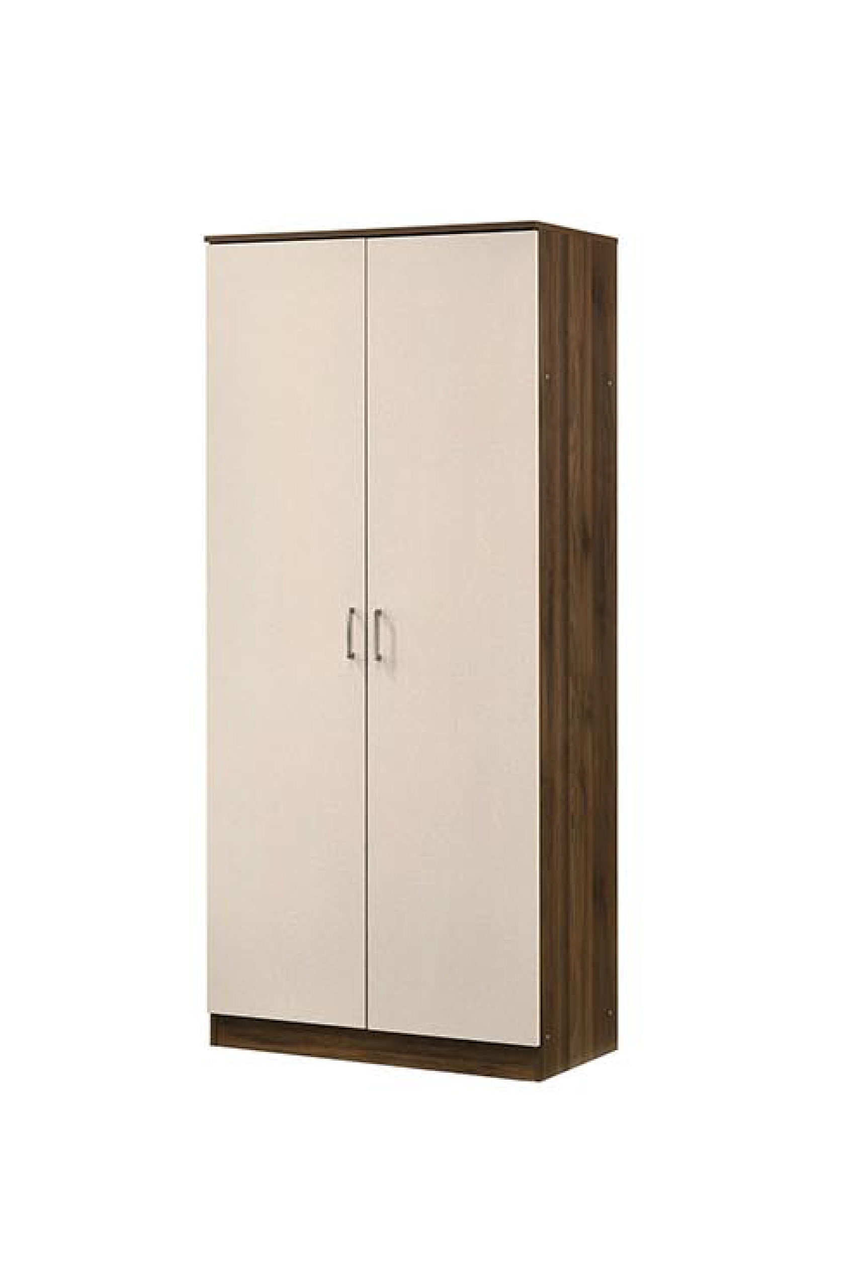 Jacob 2 Door Wardrobe