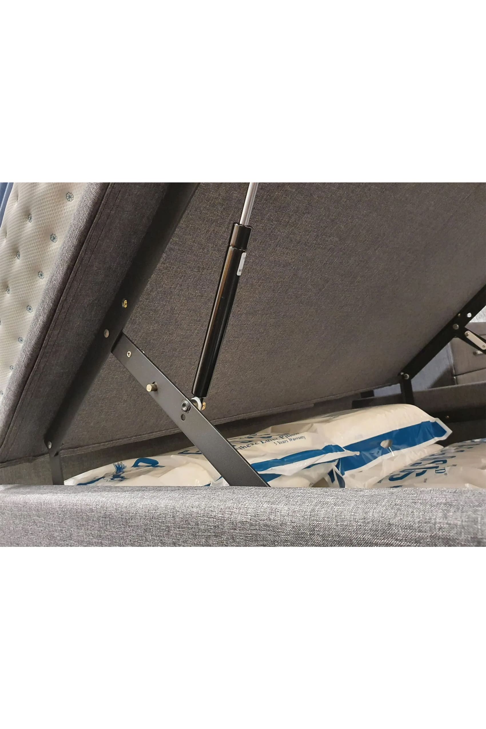 Flavia Storage Bed Frame