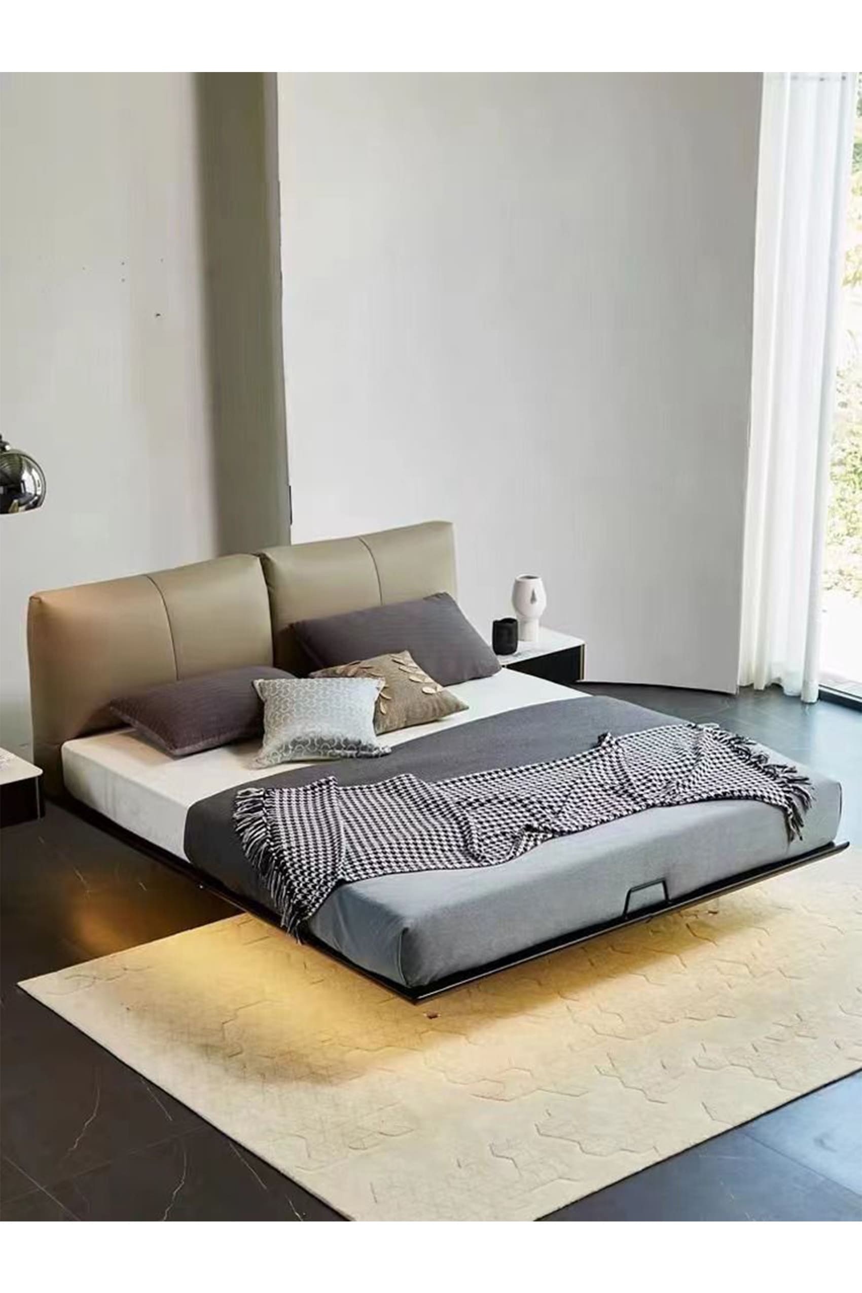 Illorai Designer Bed Frame