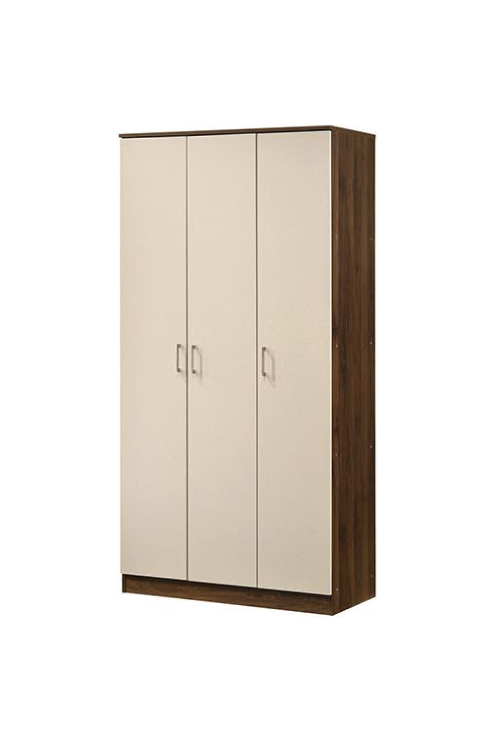 Jacob 3 Door Wardrobe