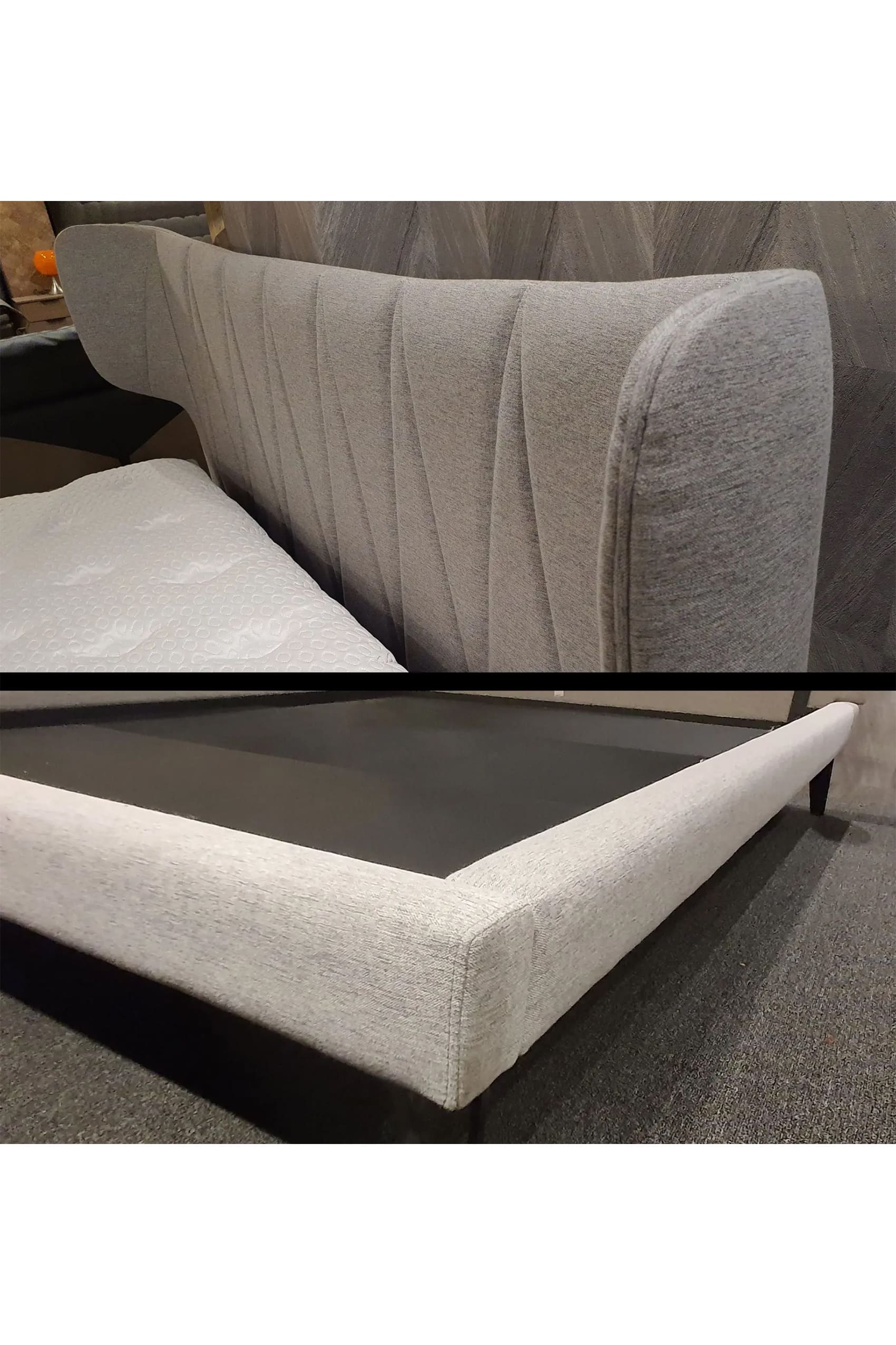 Daino Designer Bed Frame