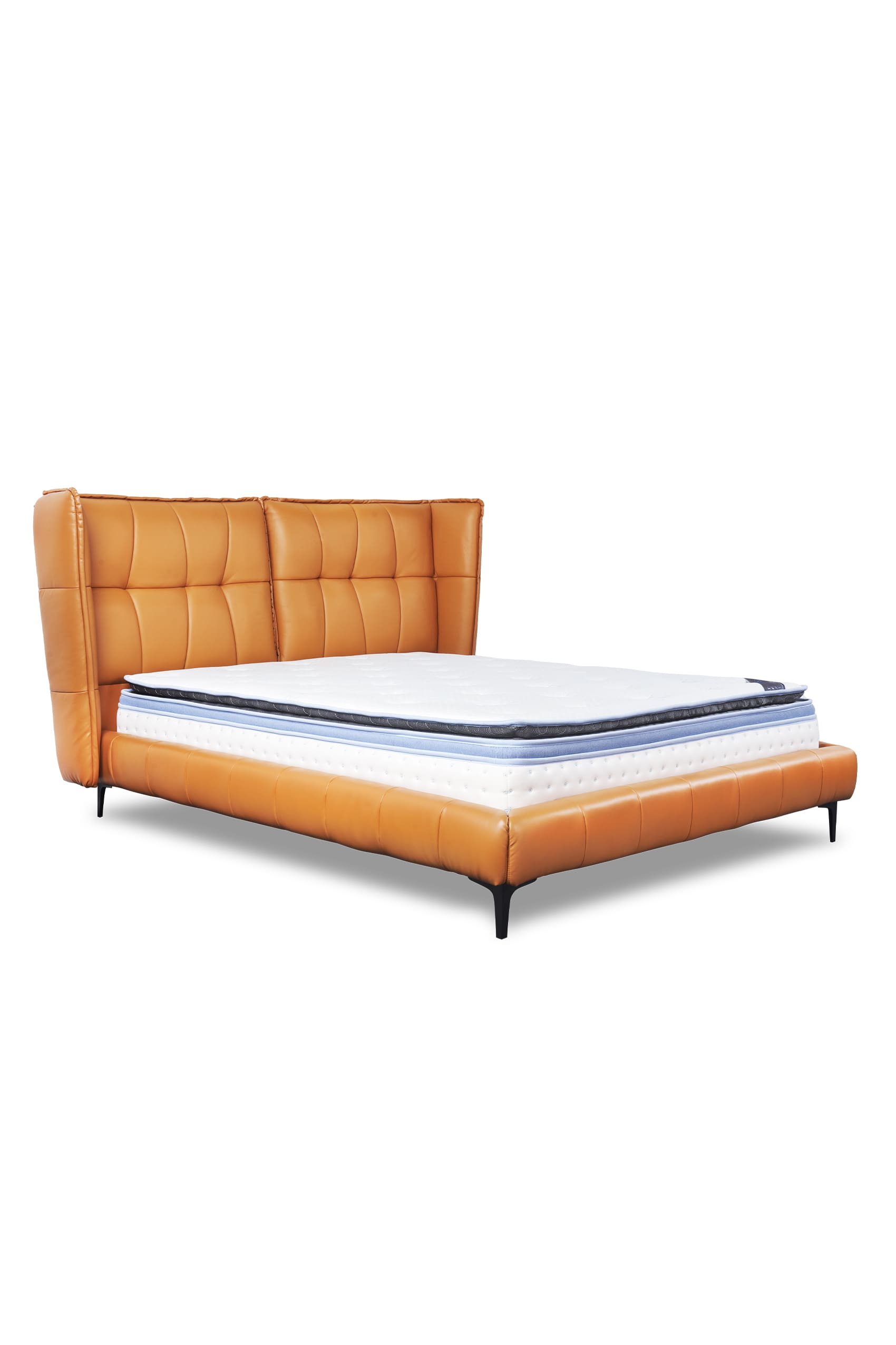 Marzio Designer Bed Frame
