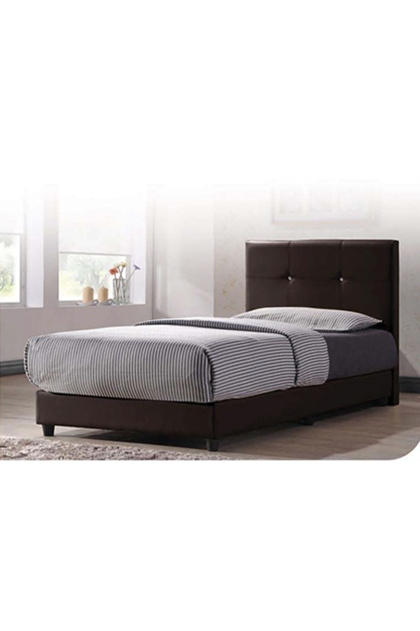 Single Divan Bed Frame