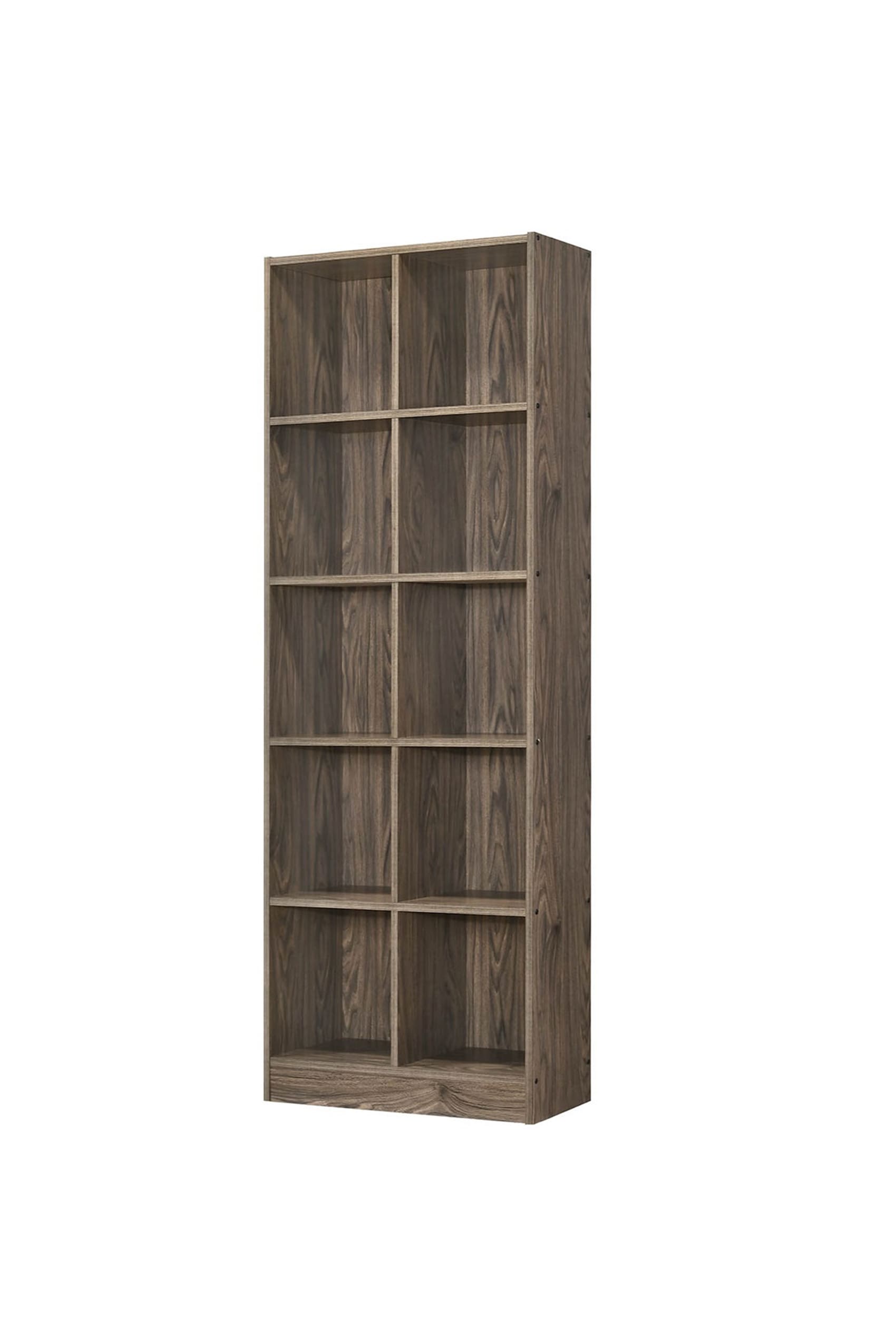 Jim 10 Shelves Multipurpose Cabinet