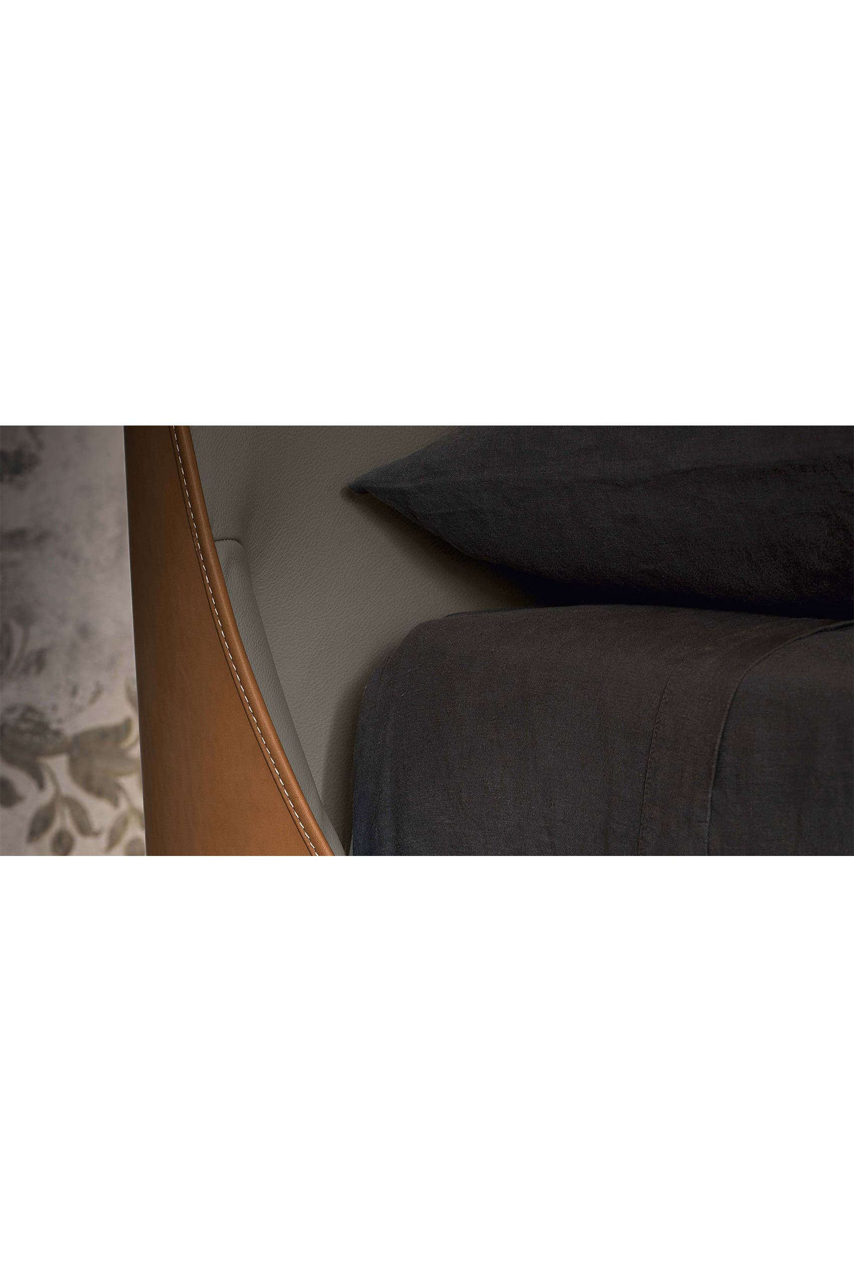 Lurano Designer Bed Frame