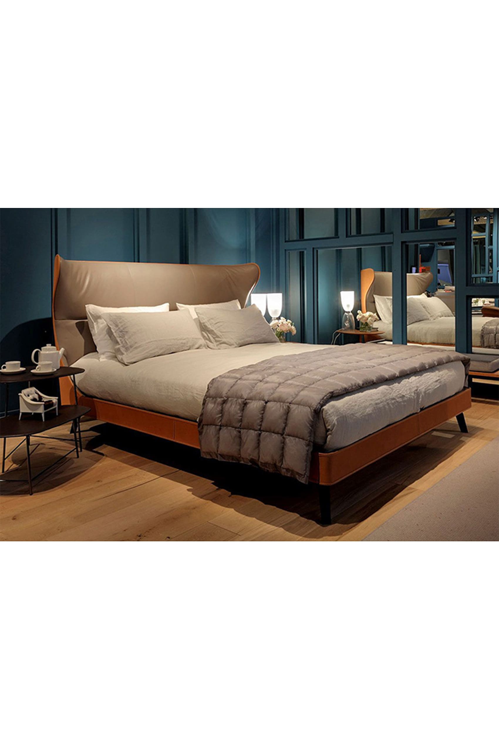 Lurano Designer Bed Frame
