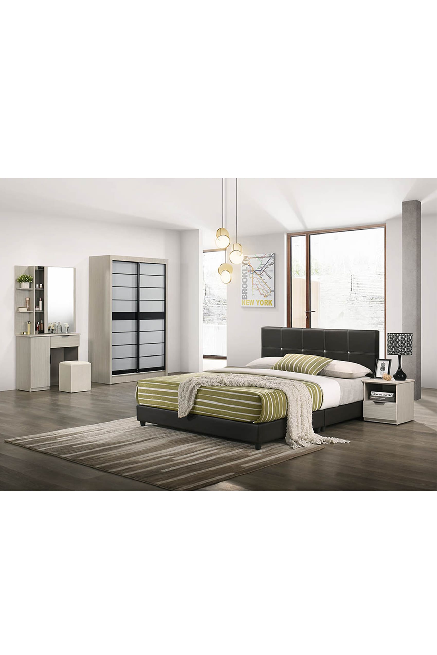 Bedroom Set E