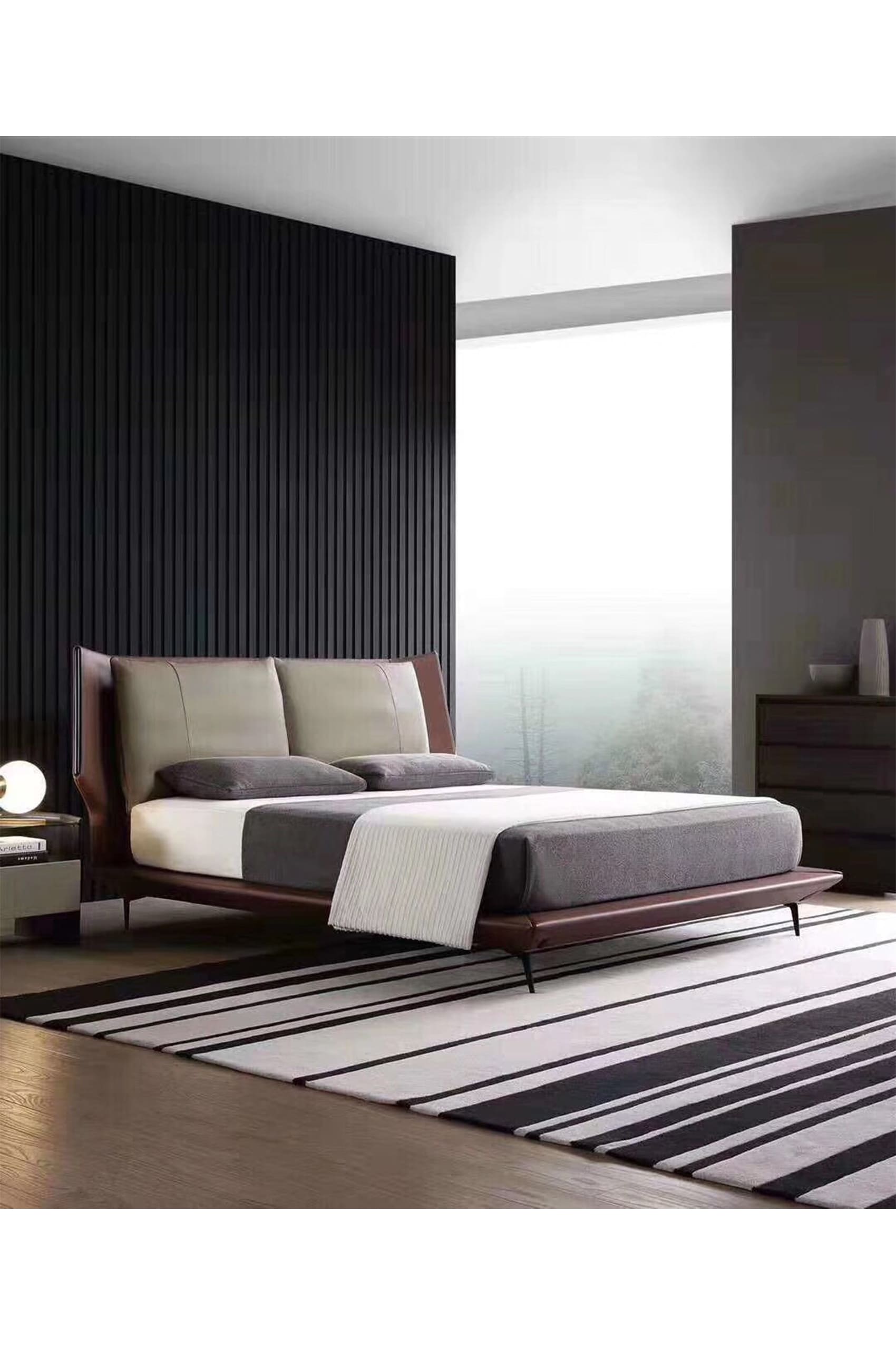 Oriana Designer Bed Frame