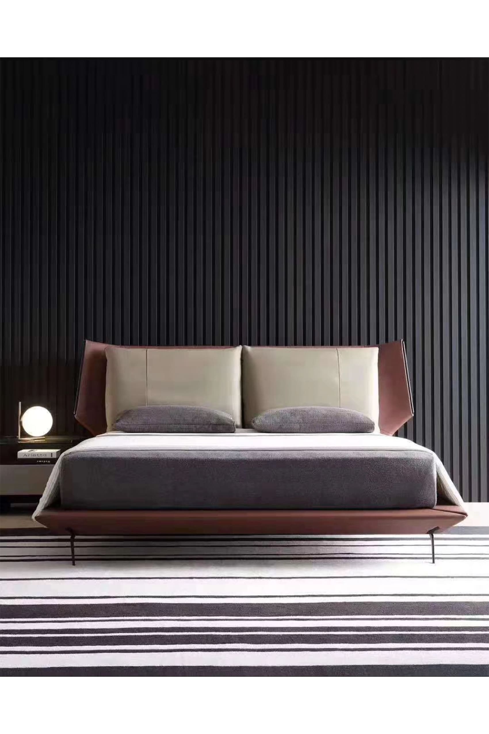 Oriana Designer Bed Frame