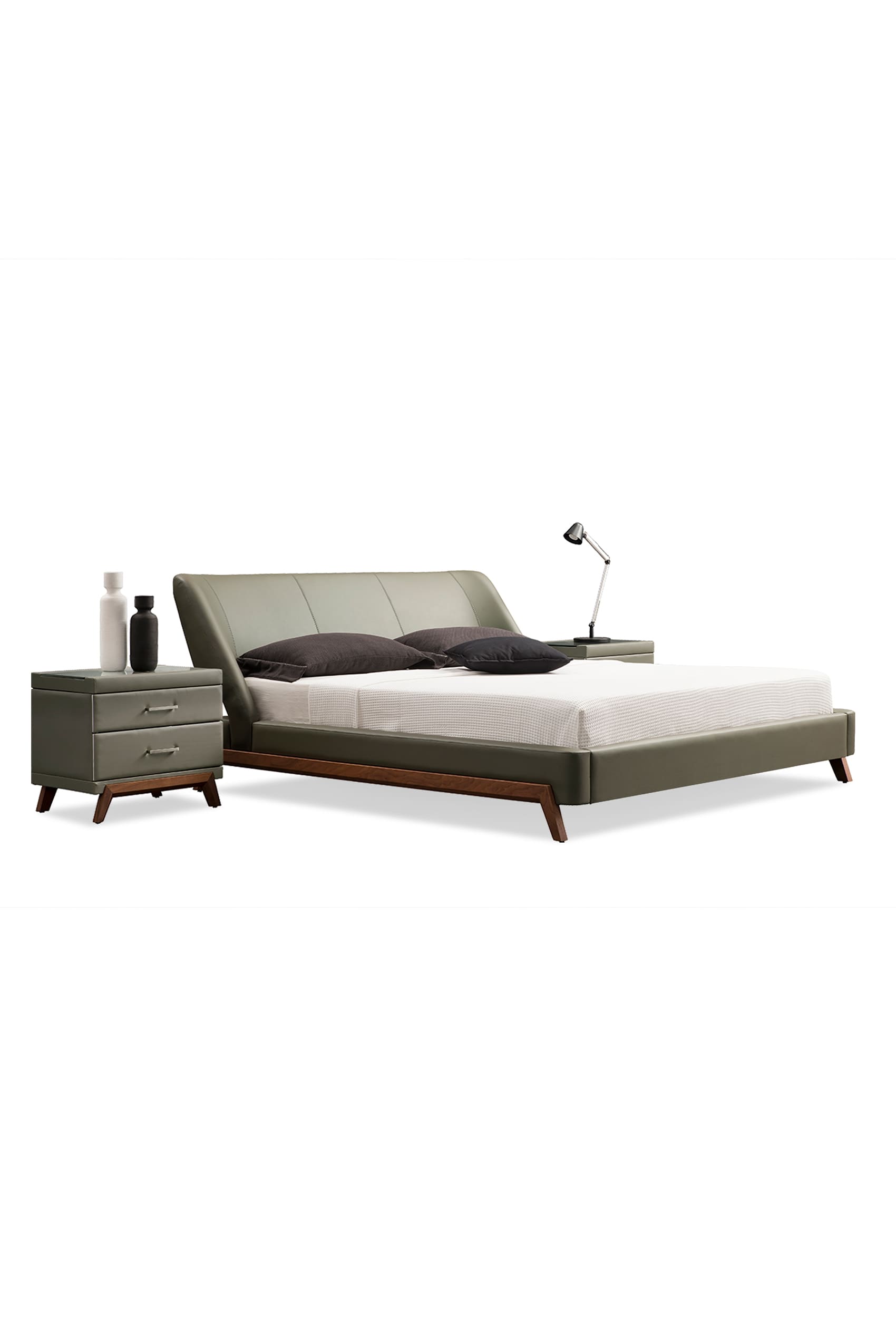 Ander Designer Bed Frame