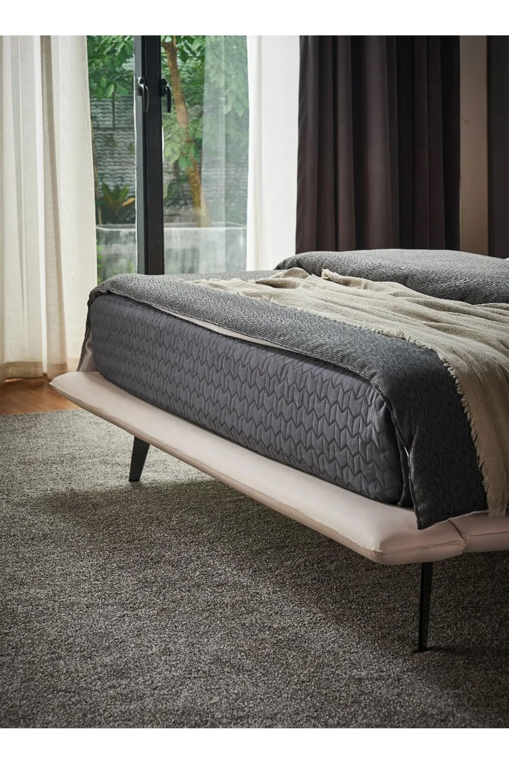 Rapolla Designer Bed Frame