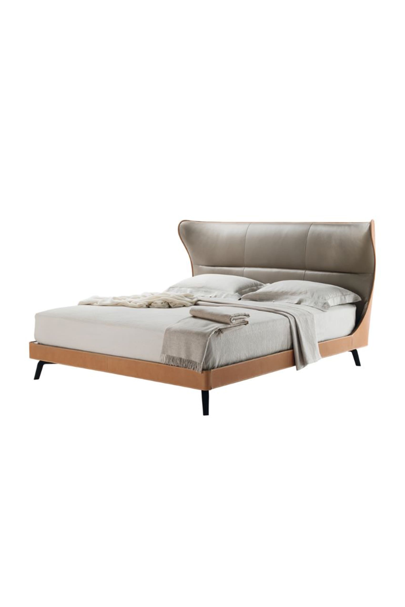 Lurano Designer Bed Frame