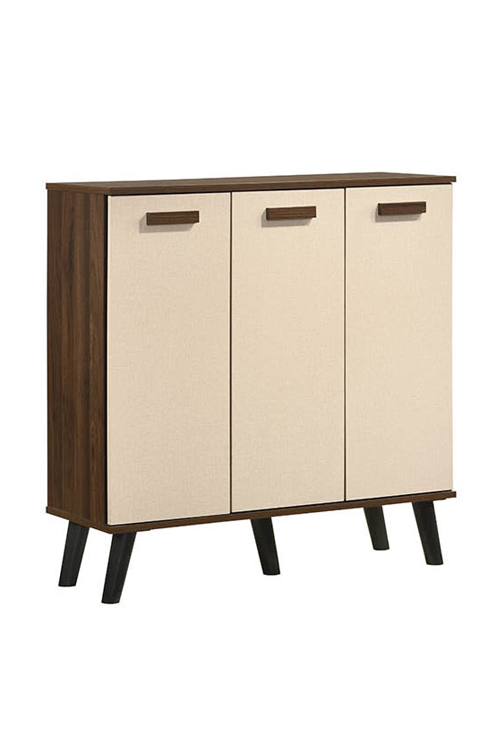 Jacob 3 Door Shoe Cabinet