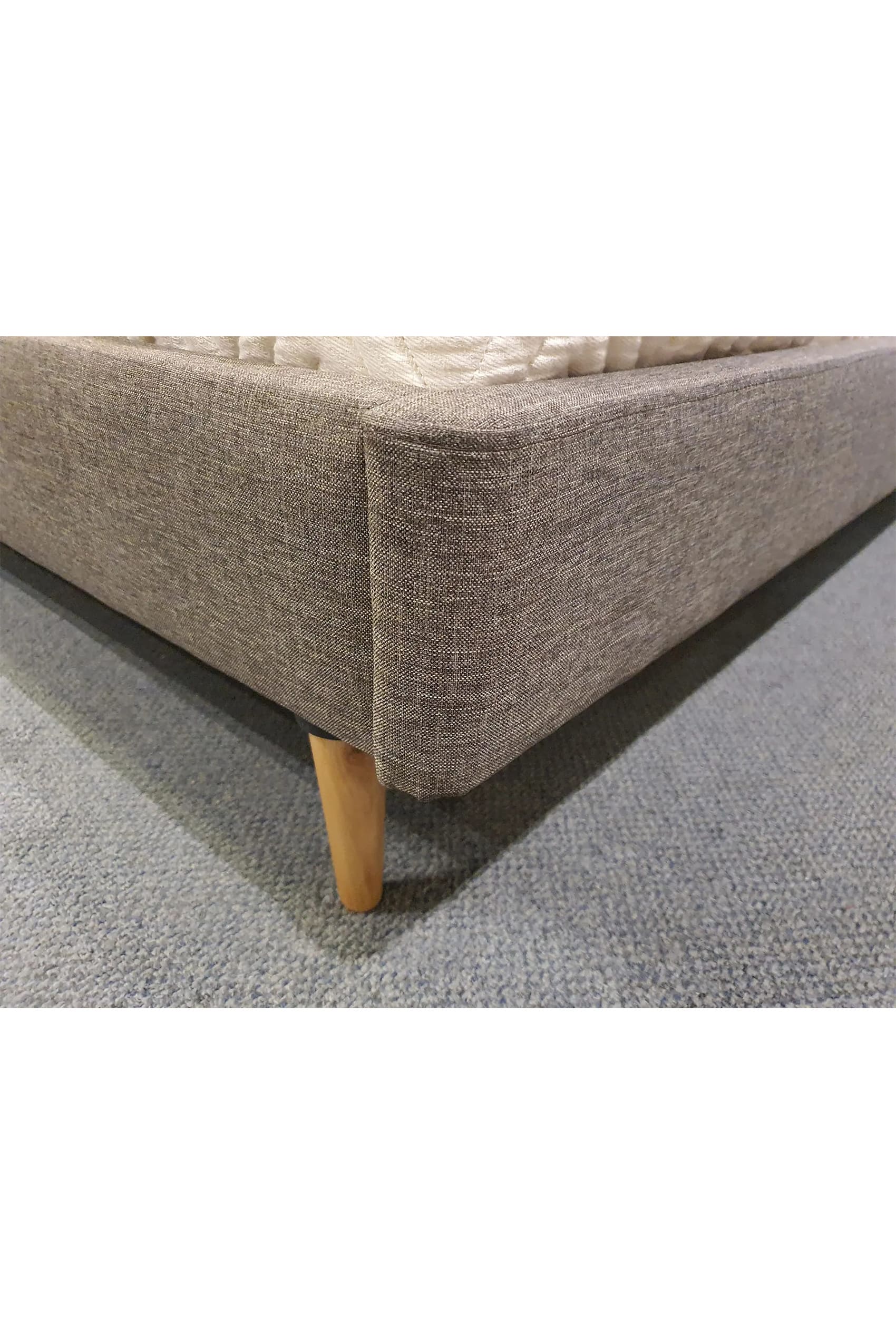 Sammy Panel Bed Frame