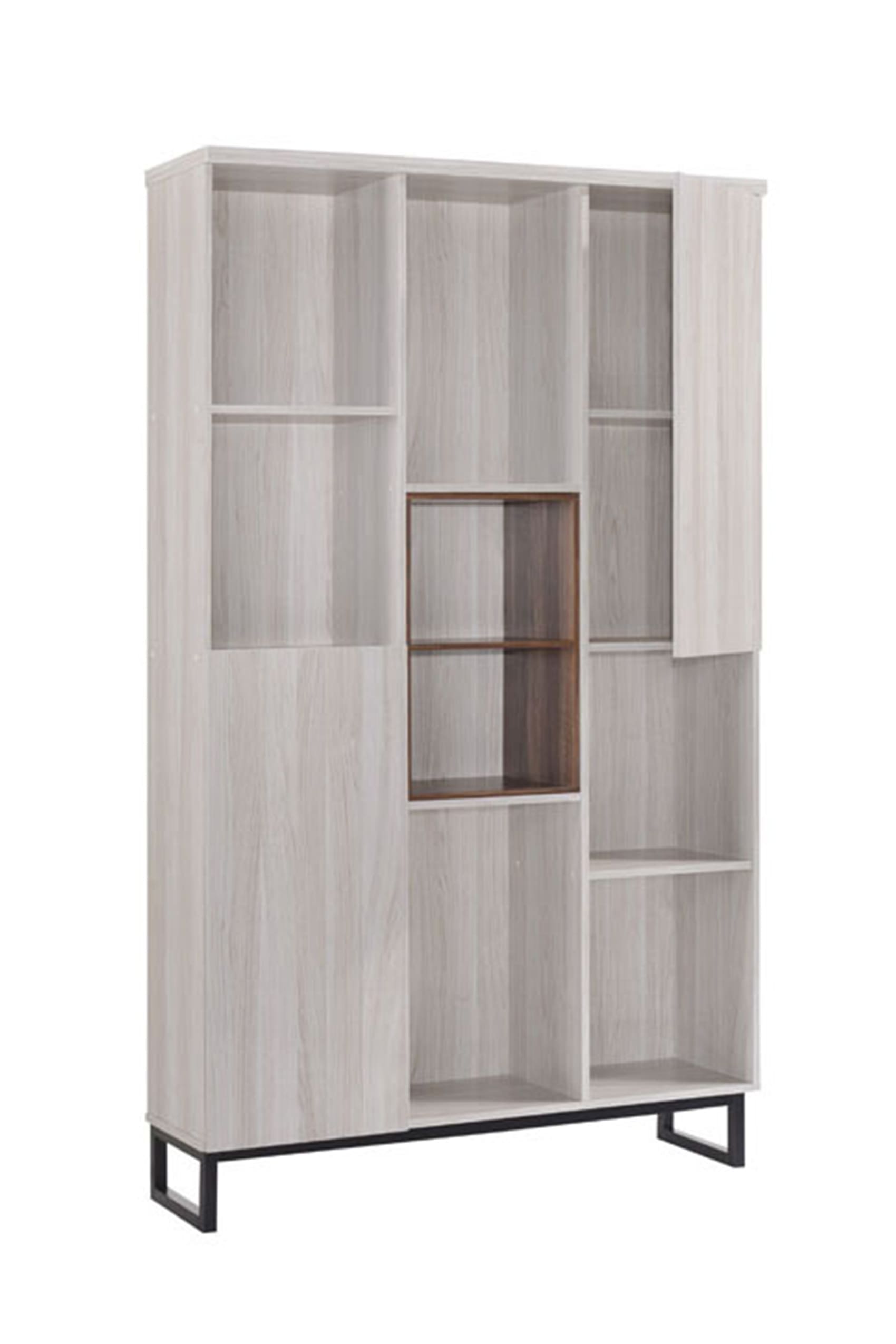 Jarvy 10 Shelves Multipurpose Cabinet
