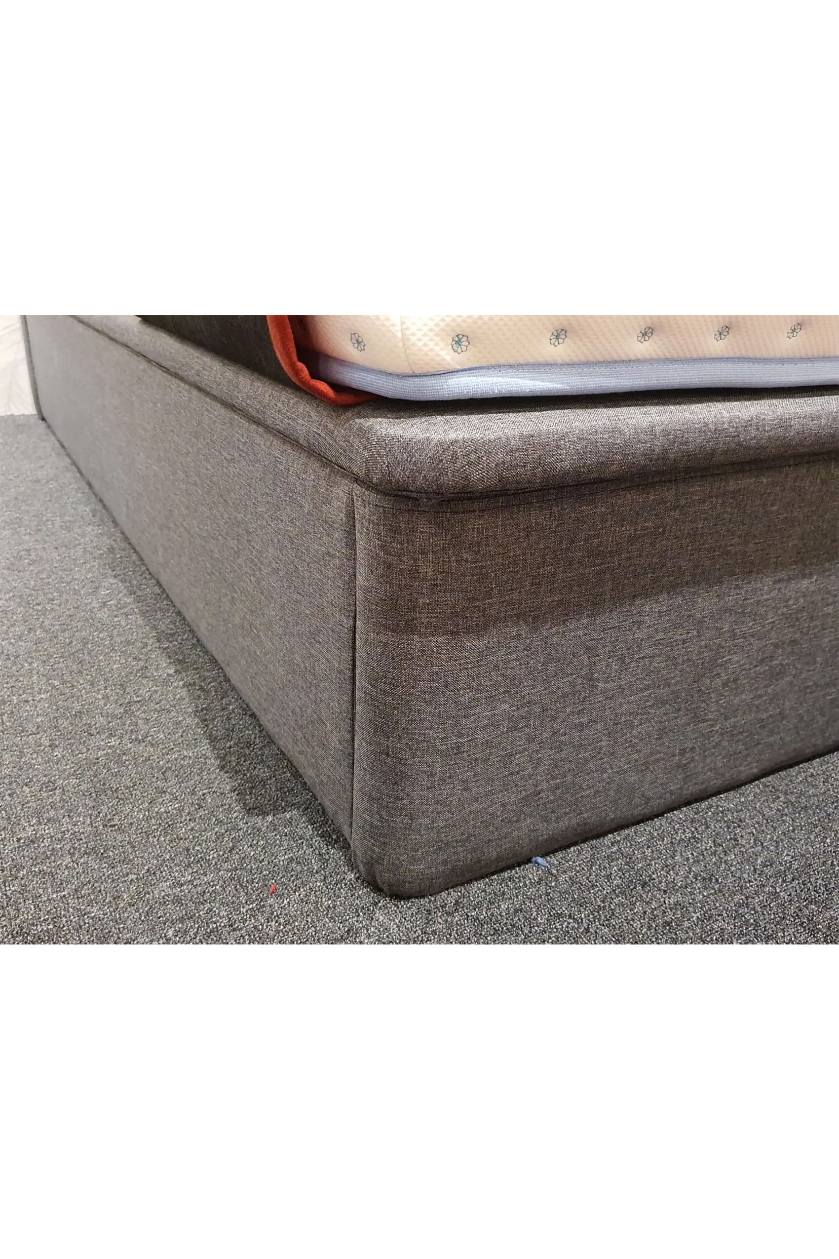 Flavia Storage Bed Frame