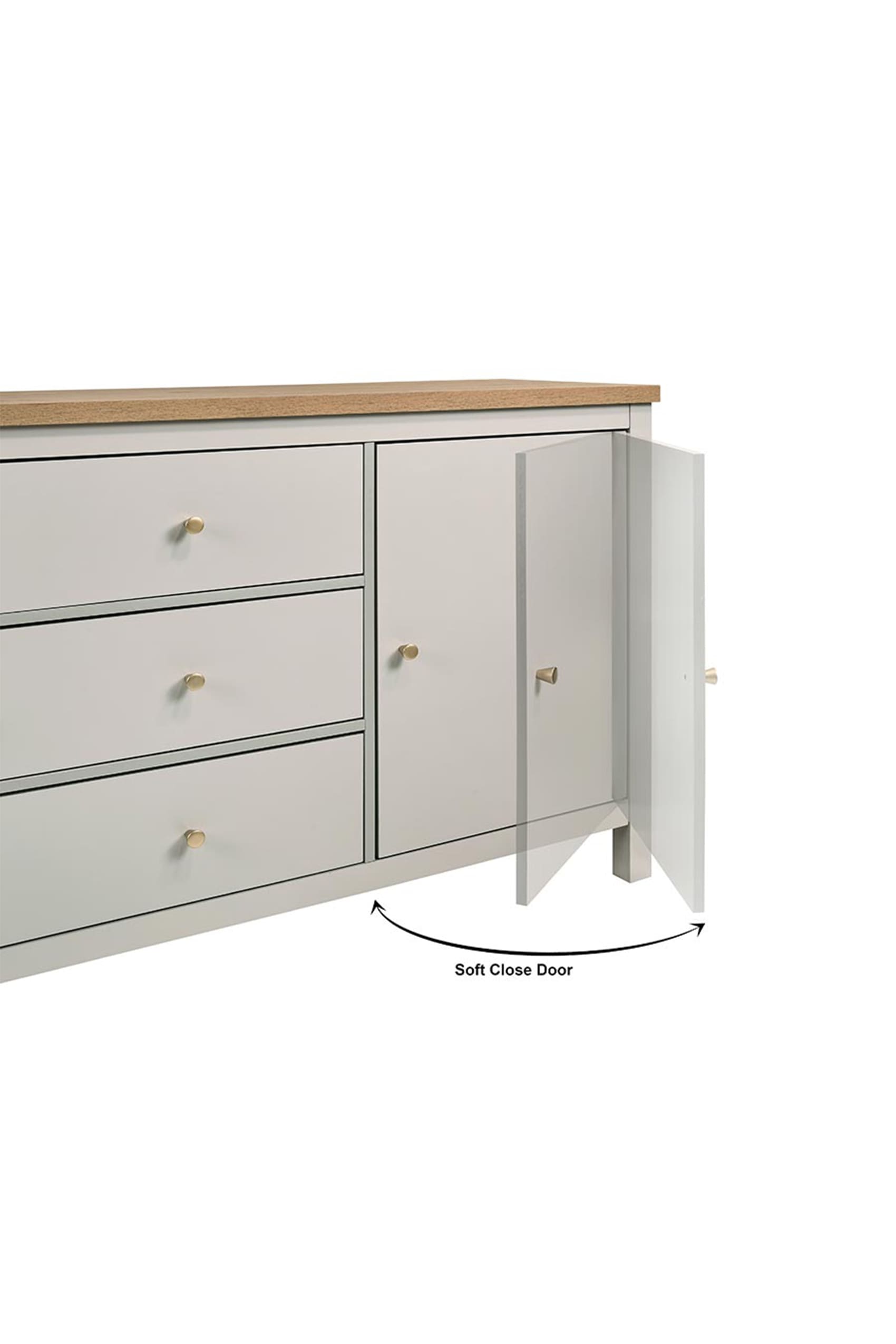Akara Multipurpose Cabinet