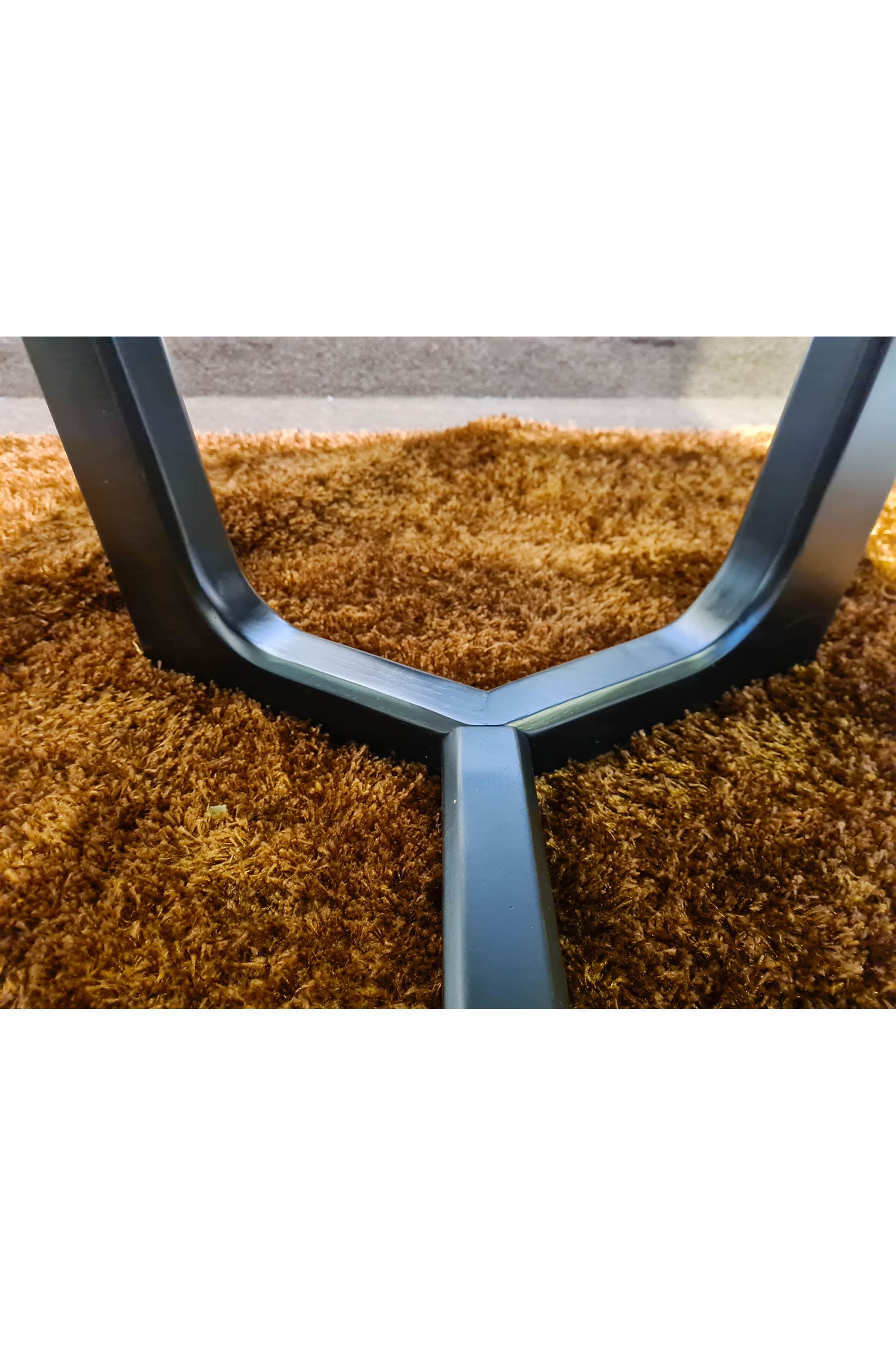 Alfonzo 2.0m Sintered Stone Dining Table