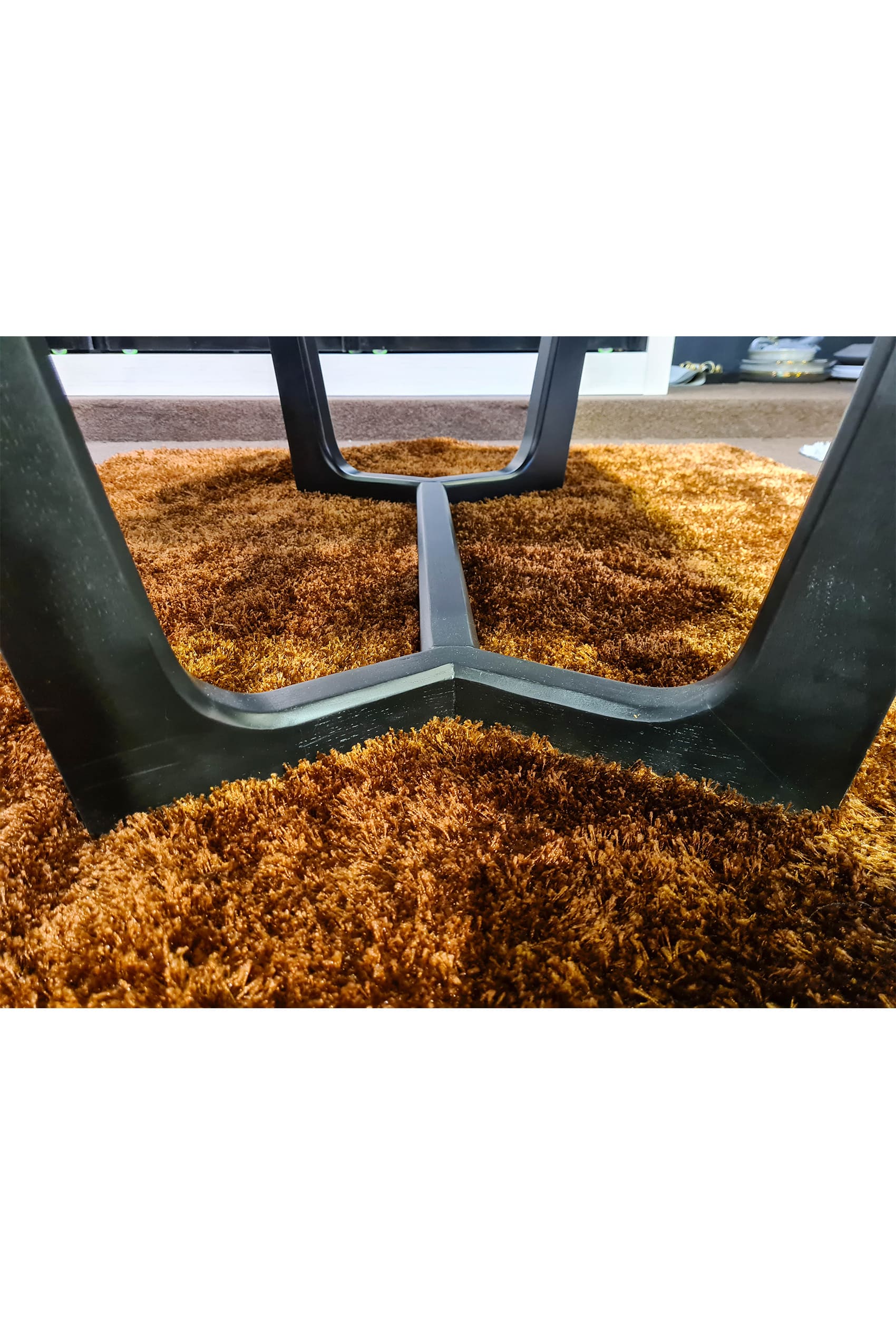 Alfonzo 1.8m Sintered Stone Dining Table