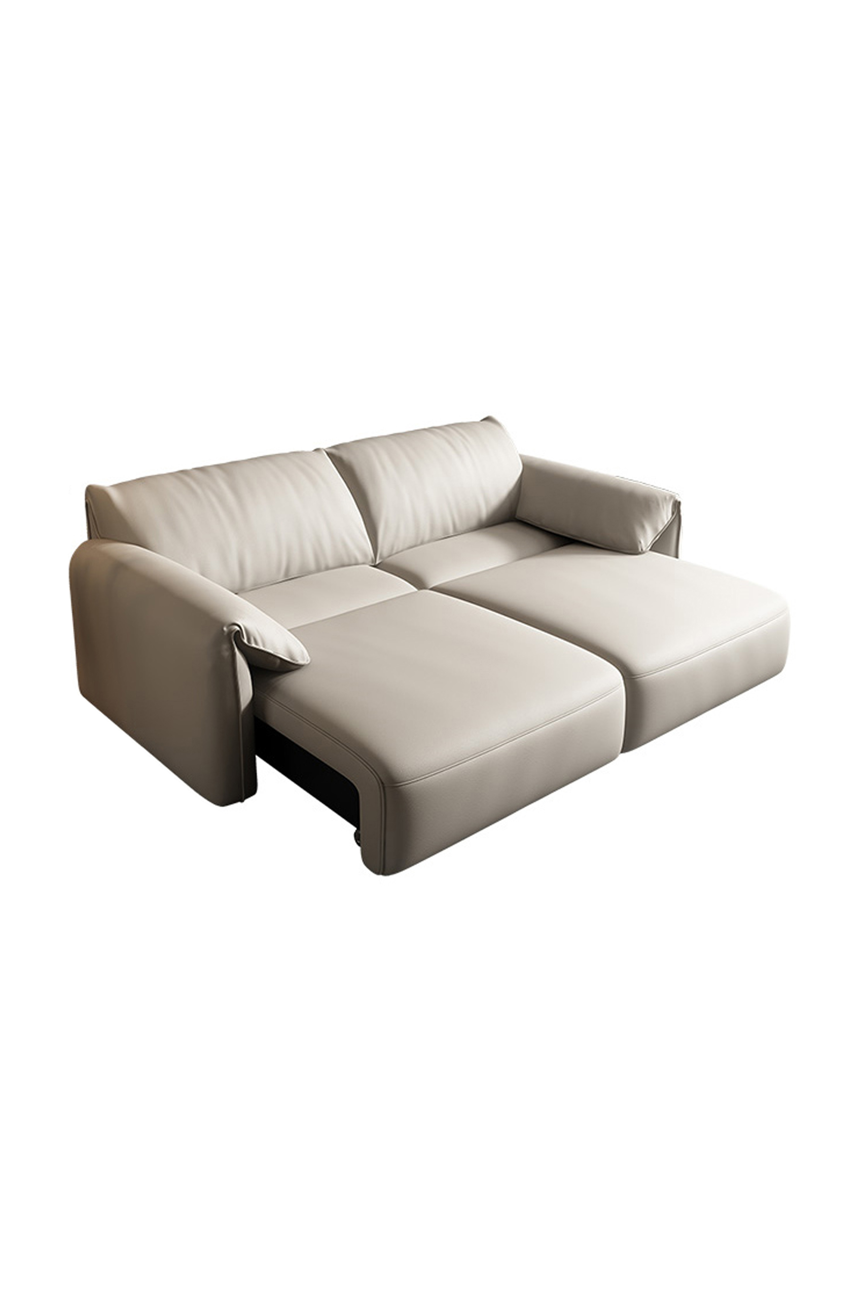 Argusto Leather Multifunction Electric Sofa