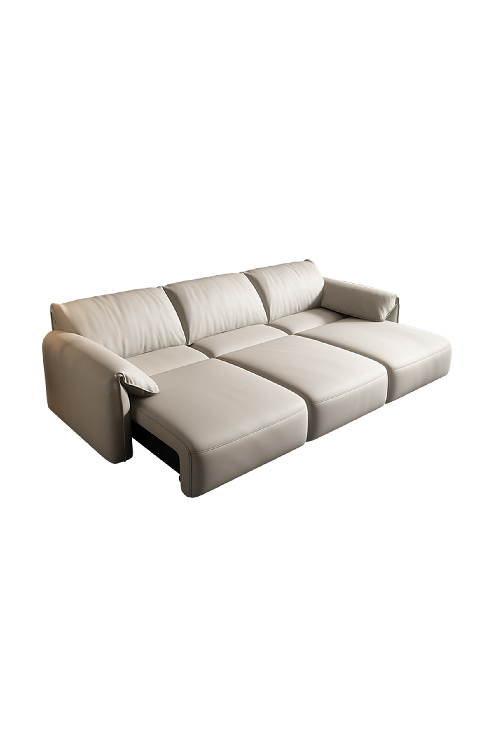 Argusto Leather Multifunction Electric Sofa
