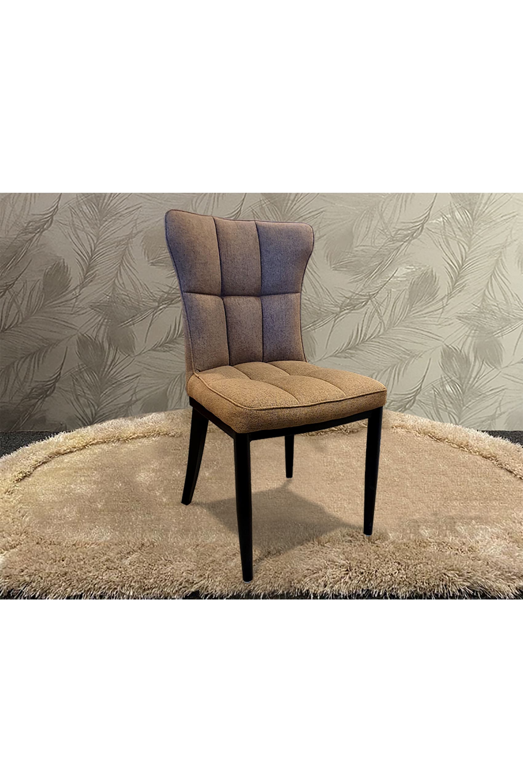 Bassano Fabric Dining Chair