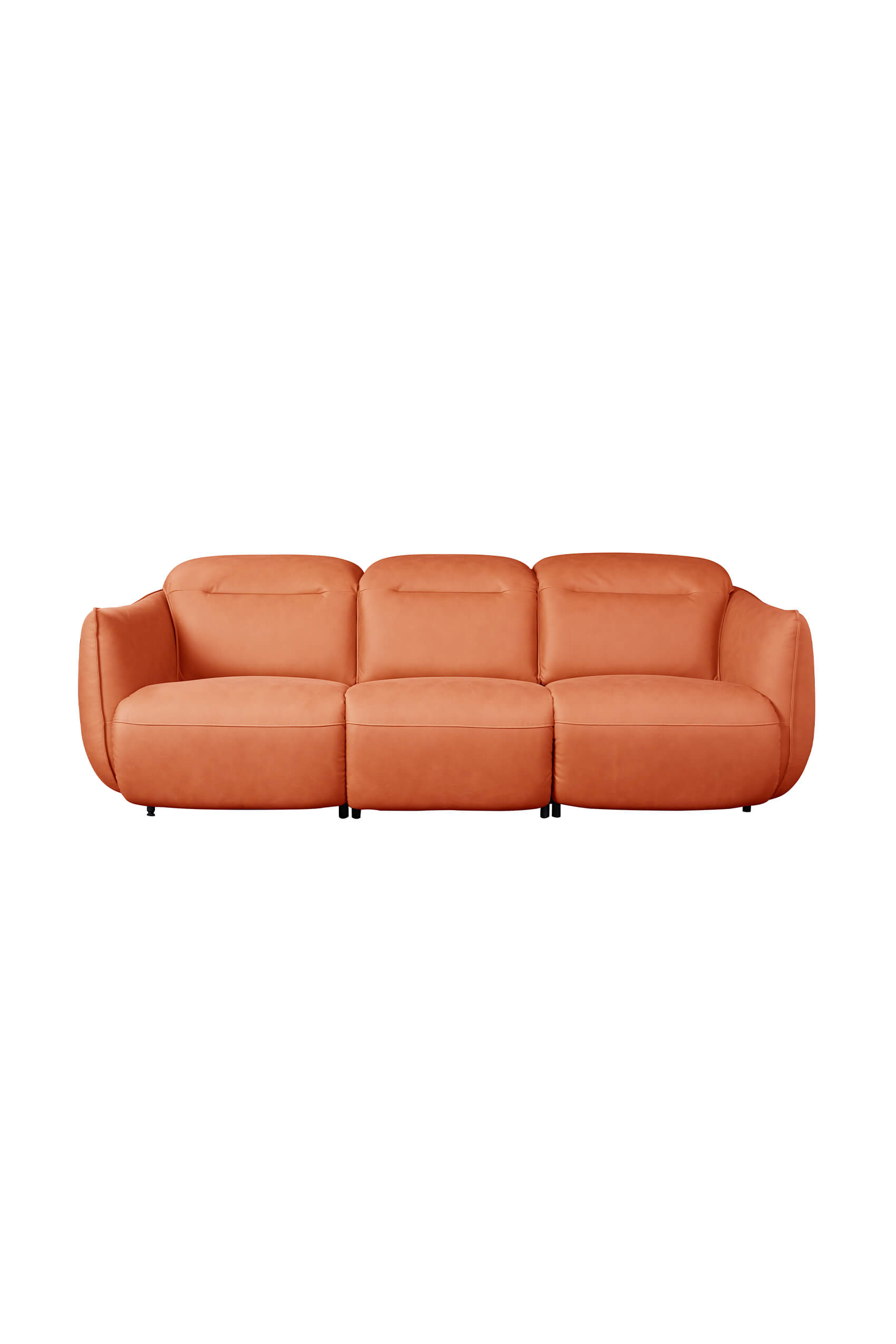 Briona High-Tech Fabric Sofa