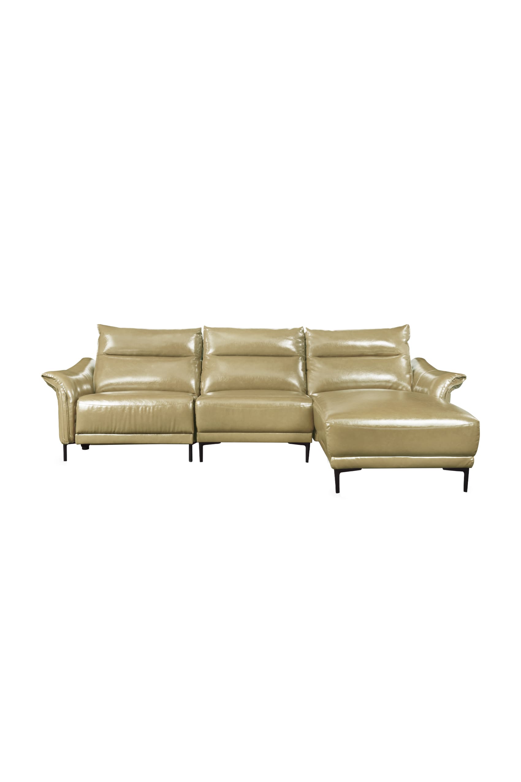 Cosseria Leather Sofa