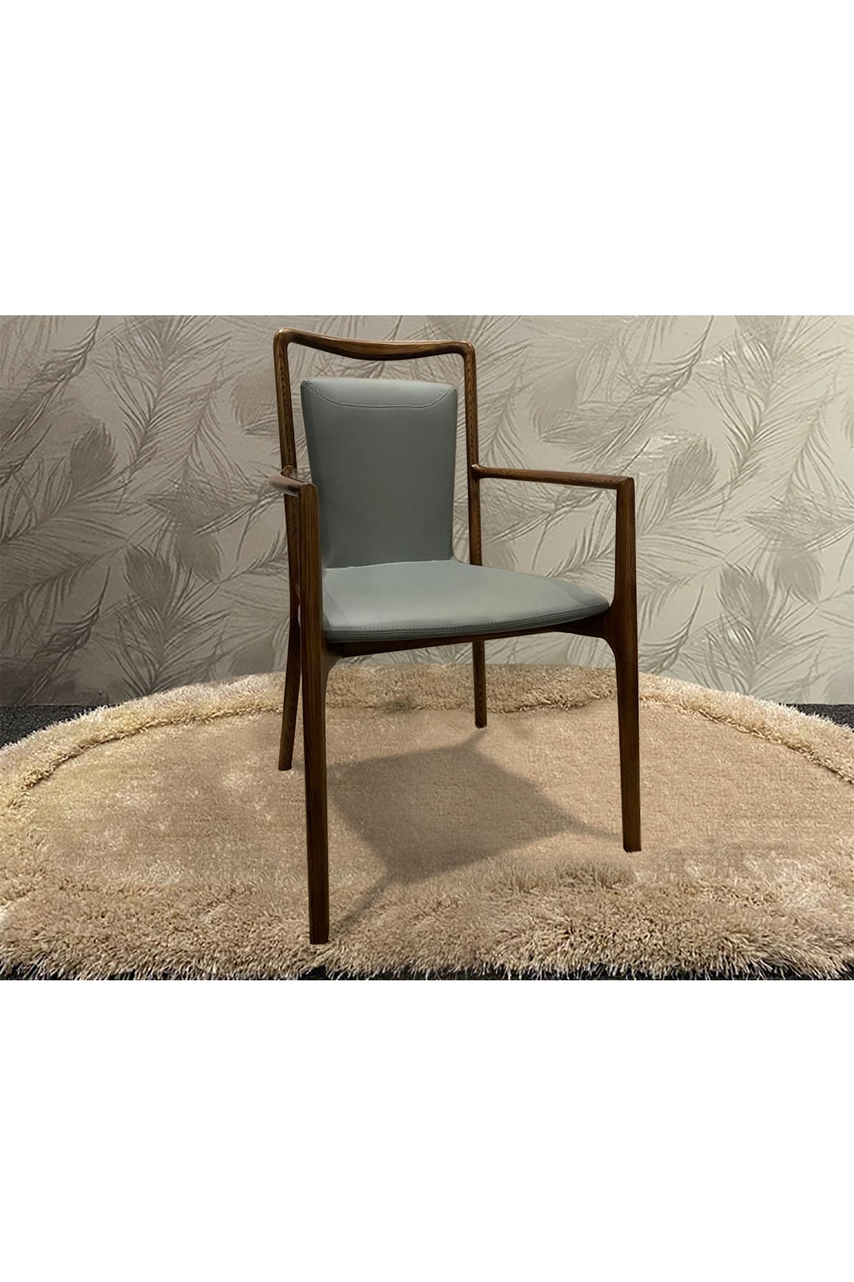 Elfwood Classic Dining Arm Chair