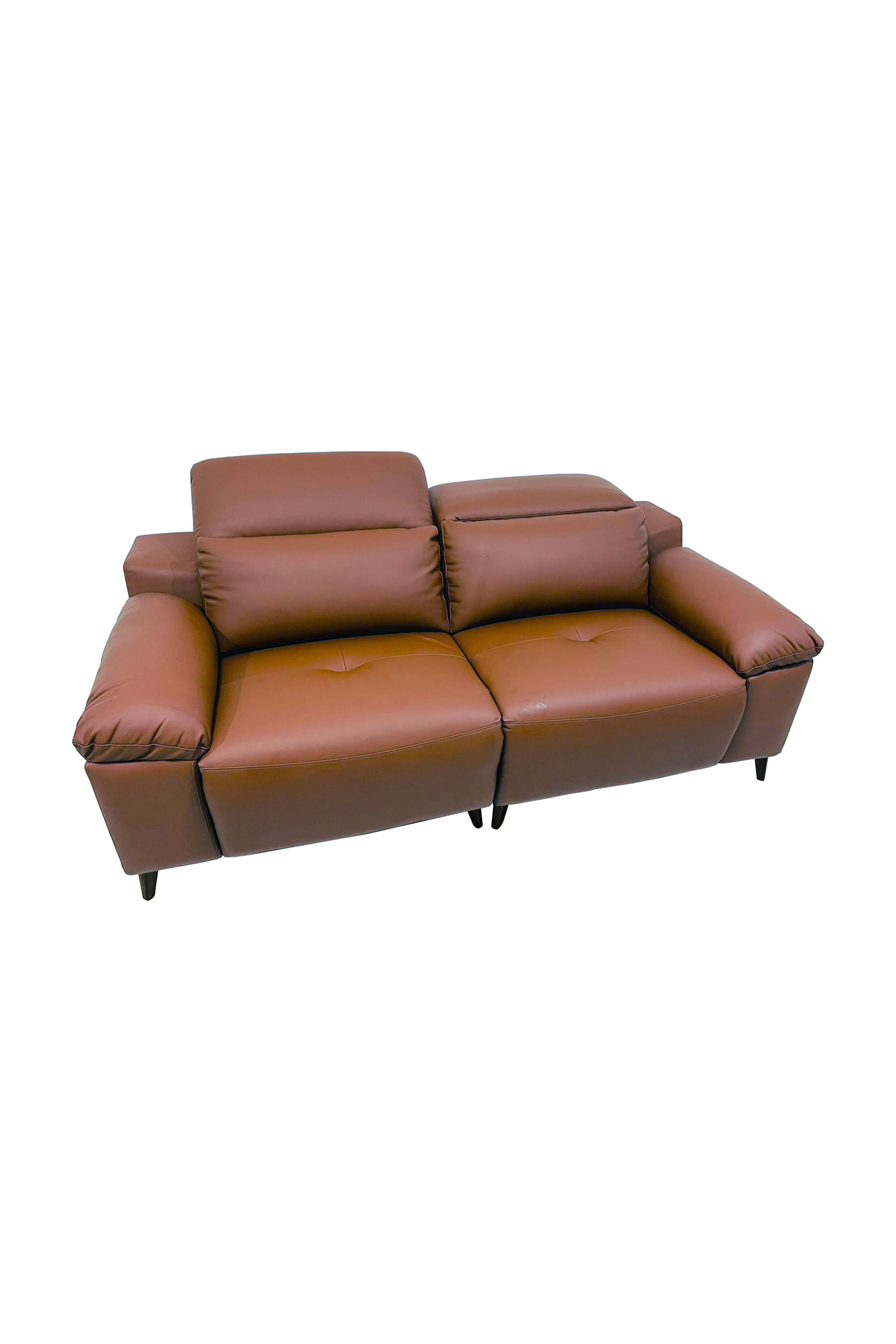 Giovanna Leather Sofa