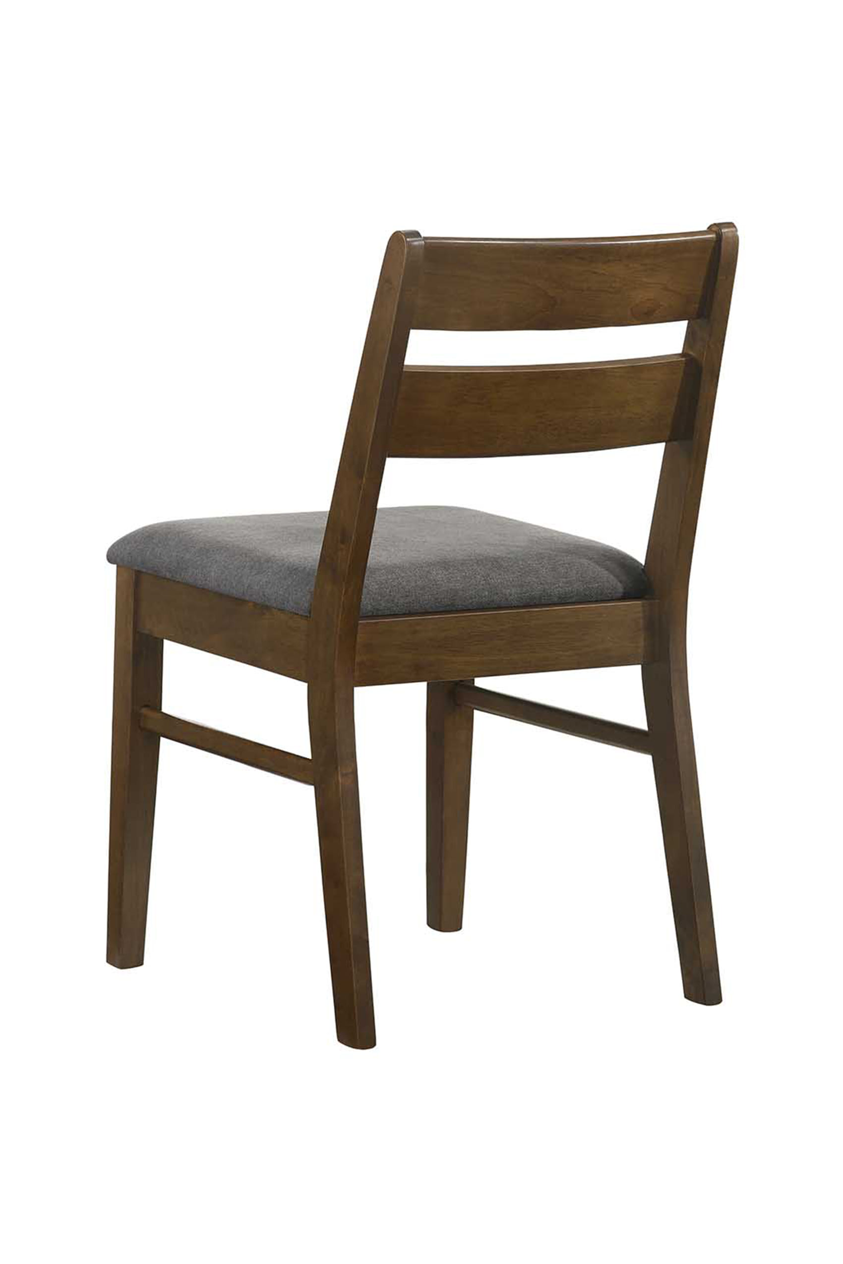 Takizawa Walnut 1+4+Bench Wooden Dining Set