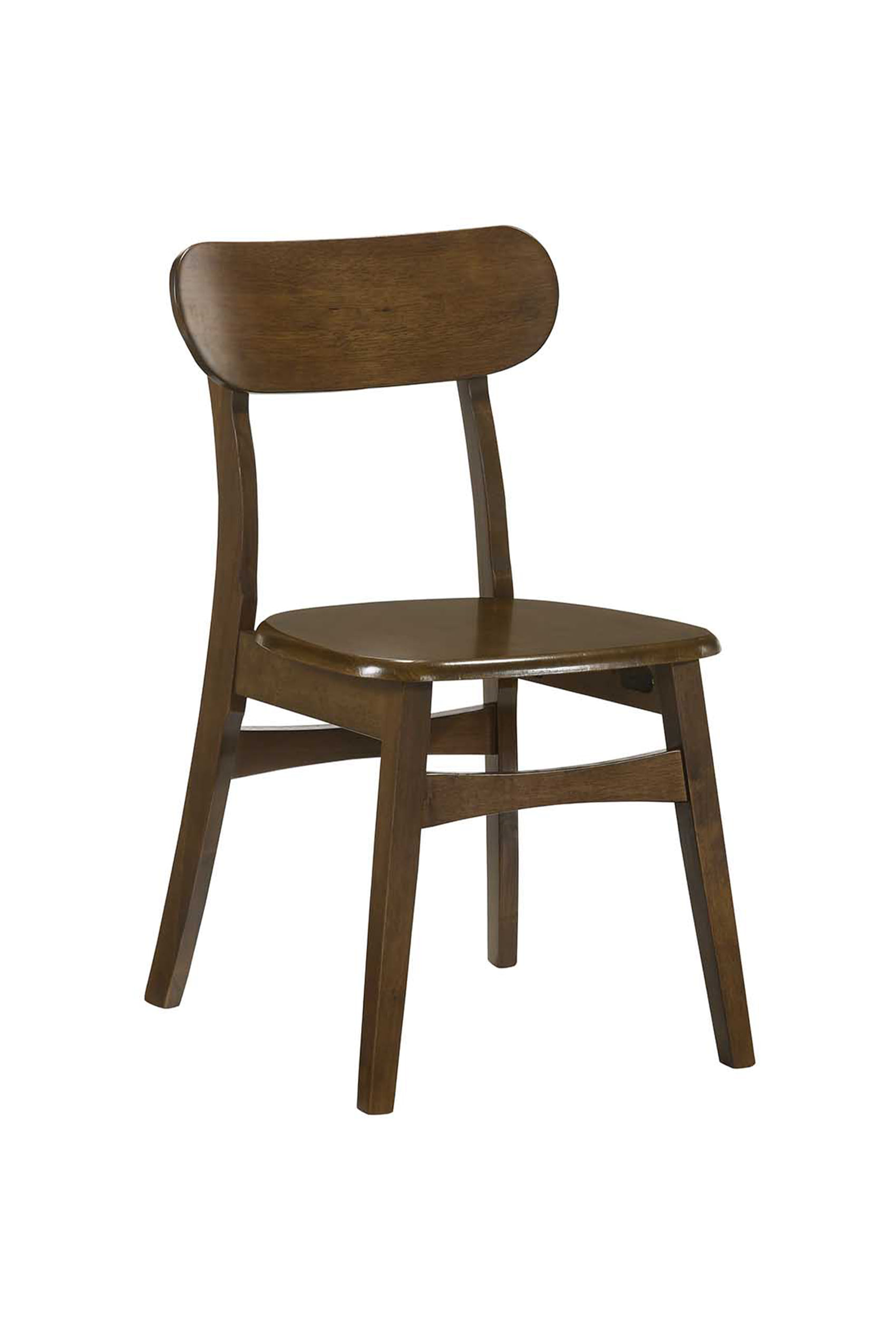 Takizawa Walnut 1+6 Wooden Dining Set (Koga)