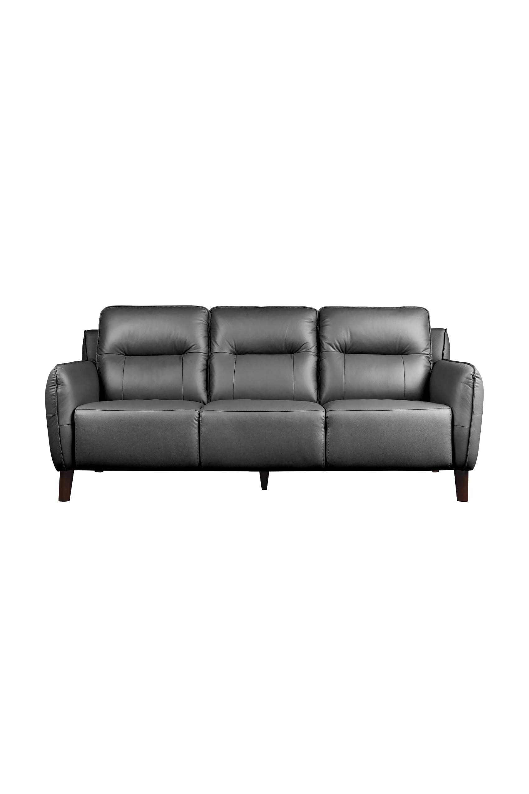 Lazzate Leather Sofa
