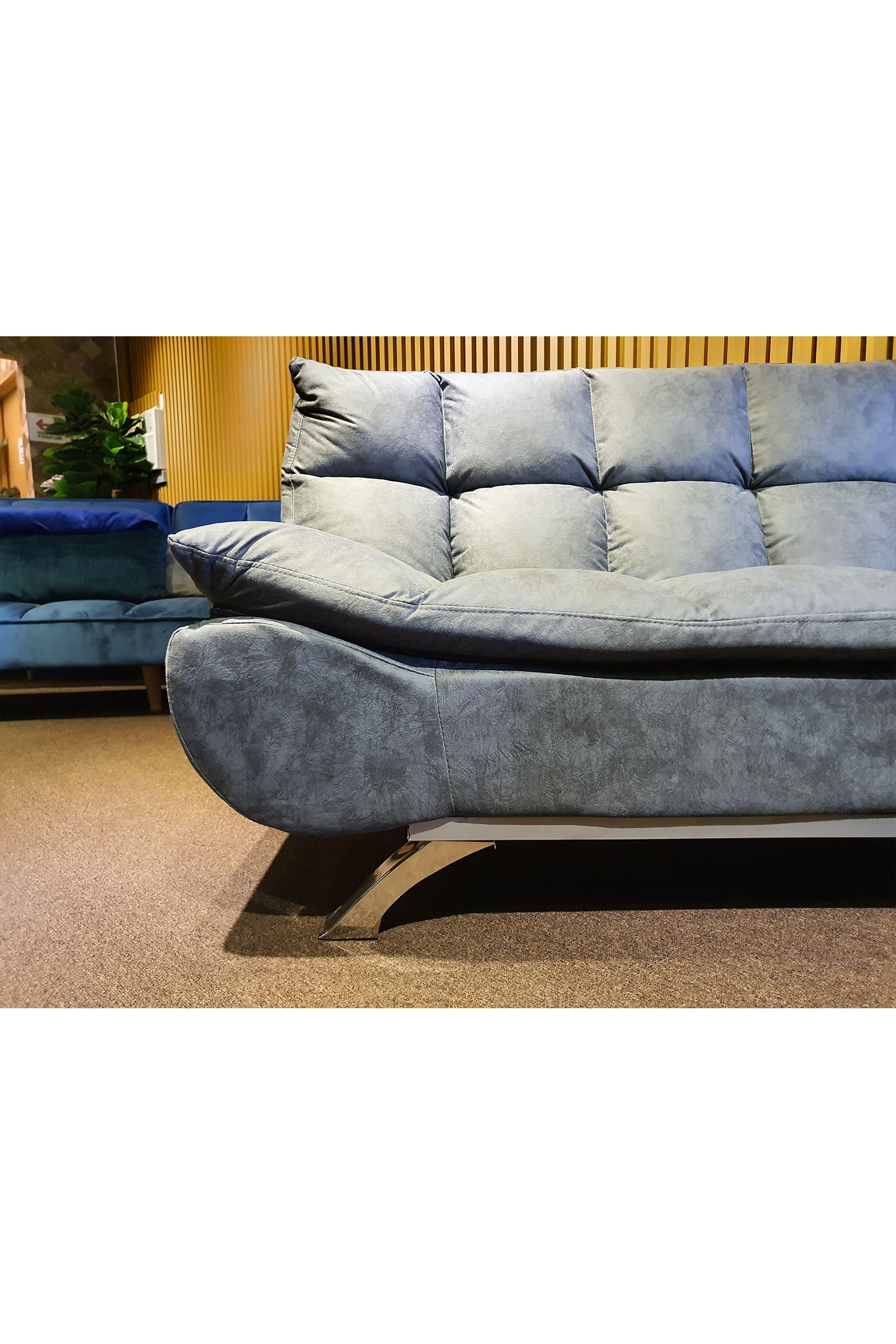 Lila Fabric Sofa Bed