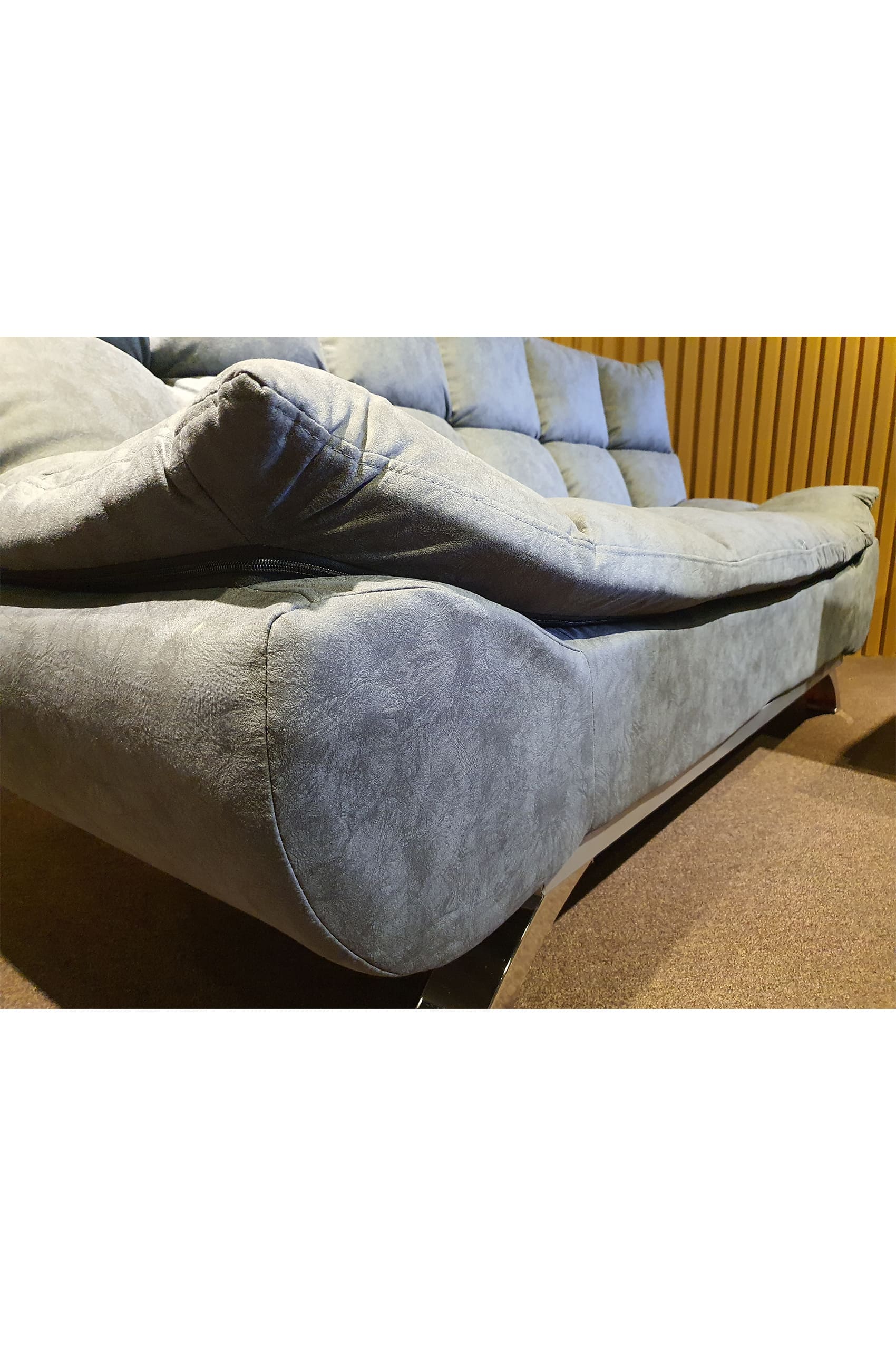 Lila Fabric Sofa Bed