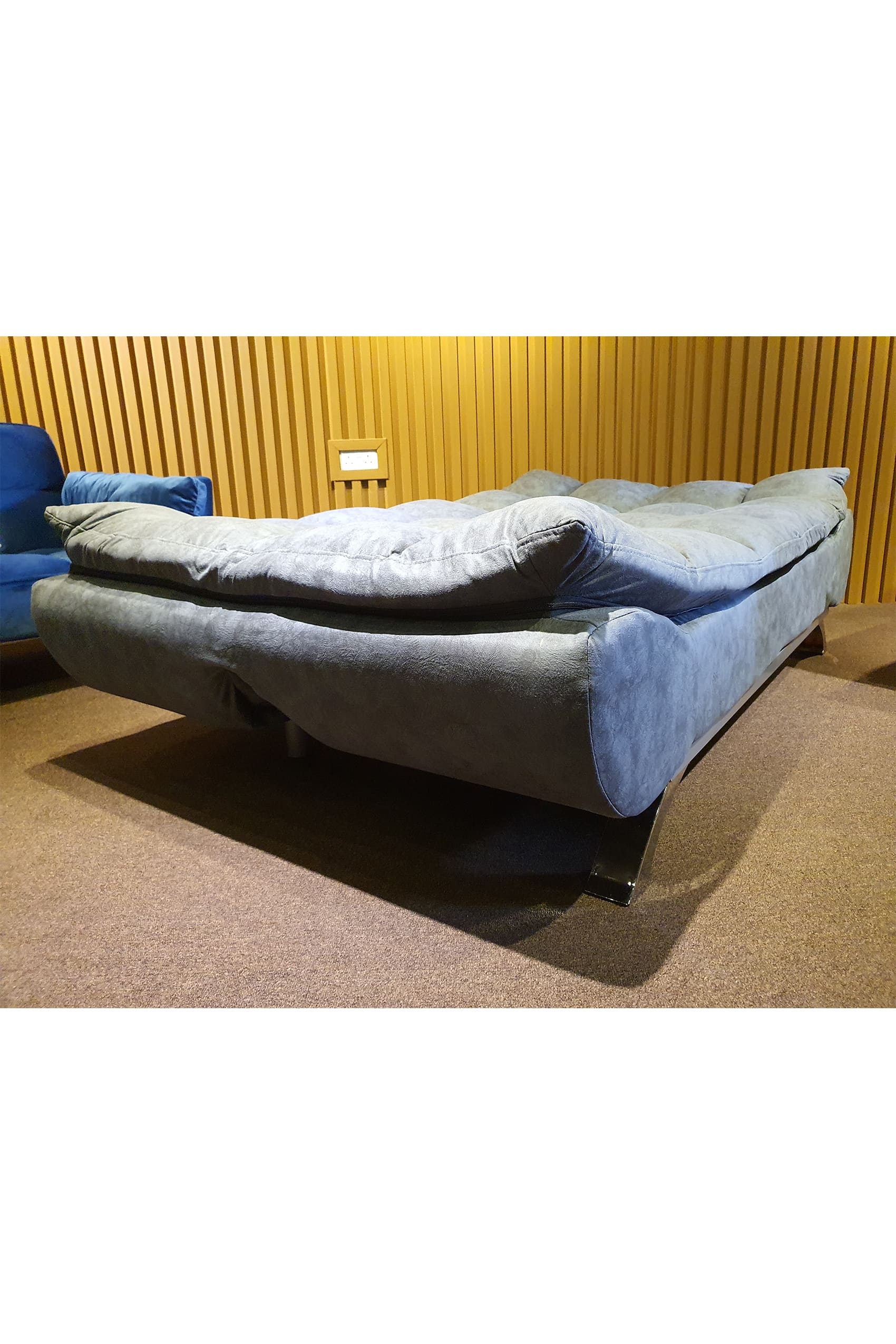 Lila Fabric Sofa Bed