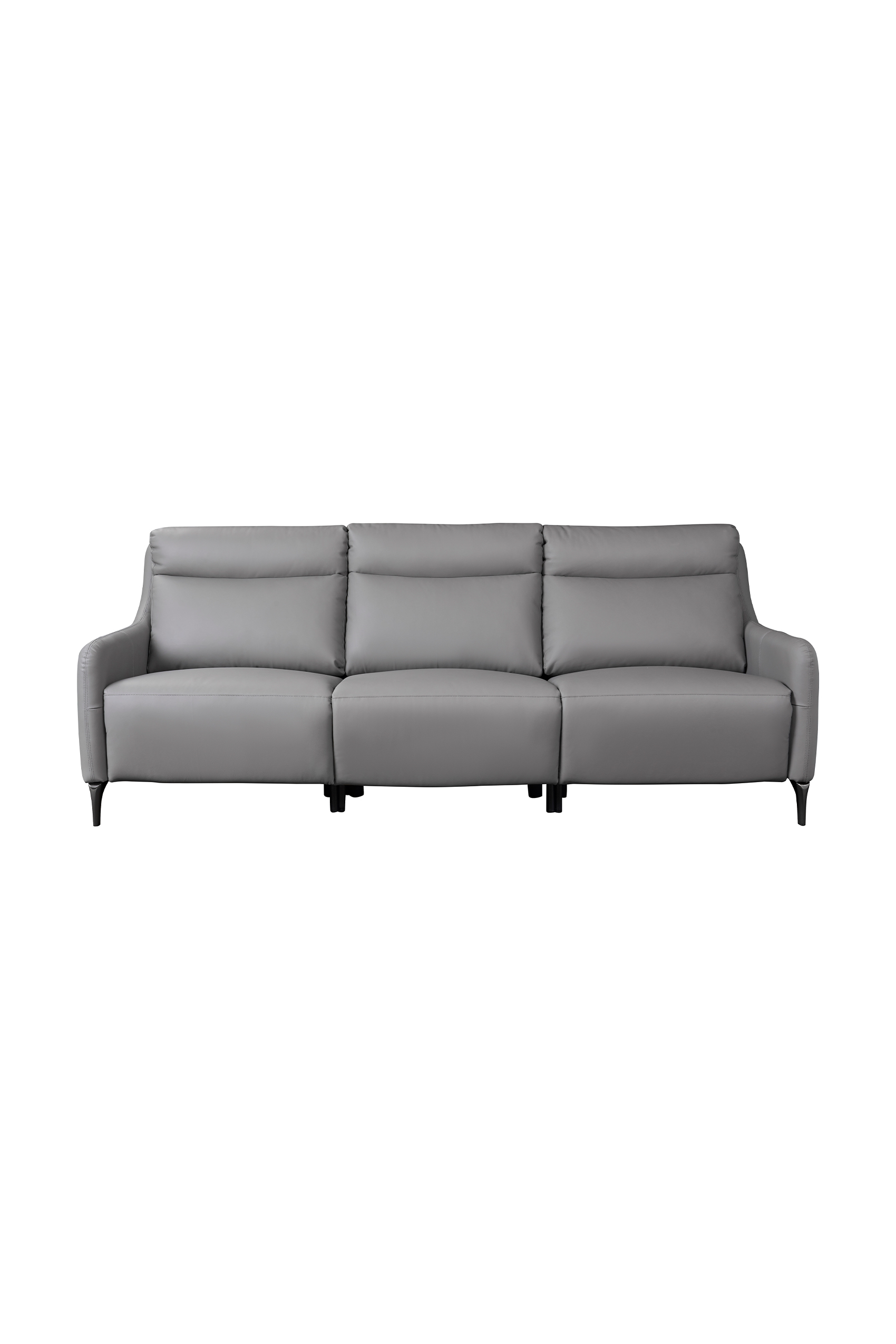 Maglie Leather Sofa with Electric Footrest Recliner