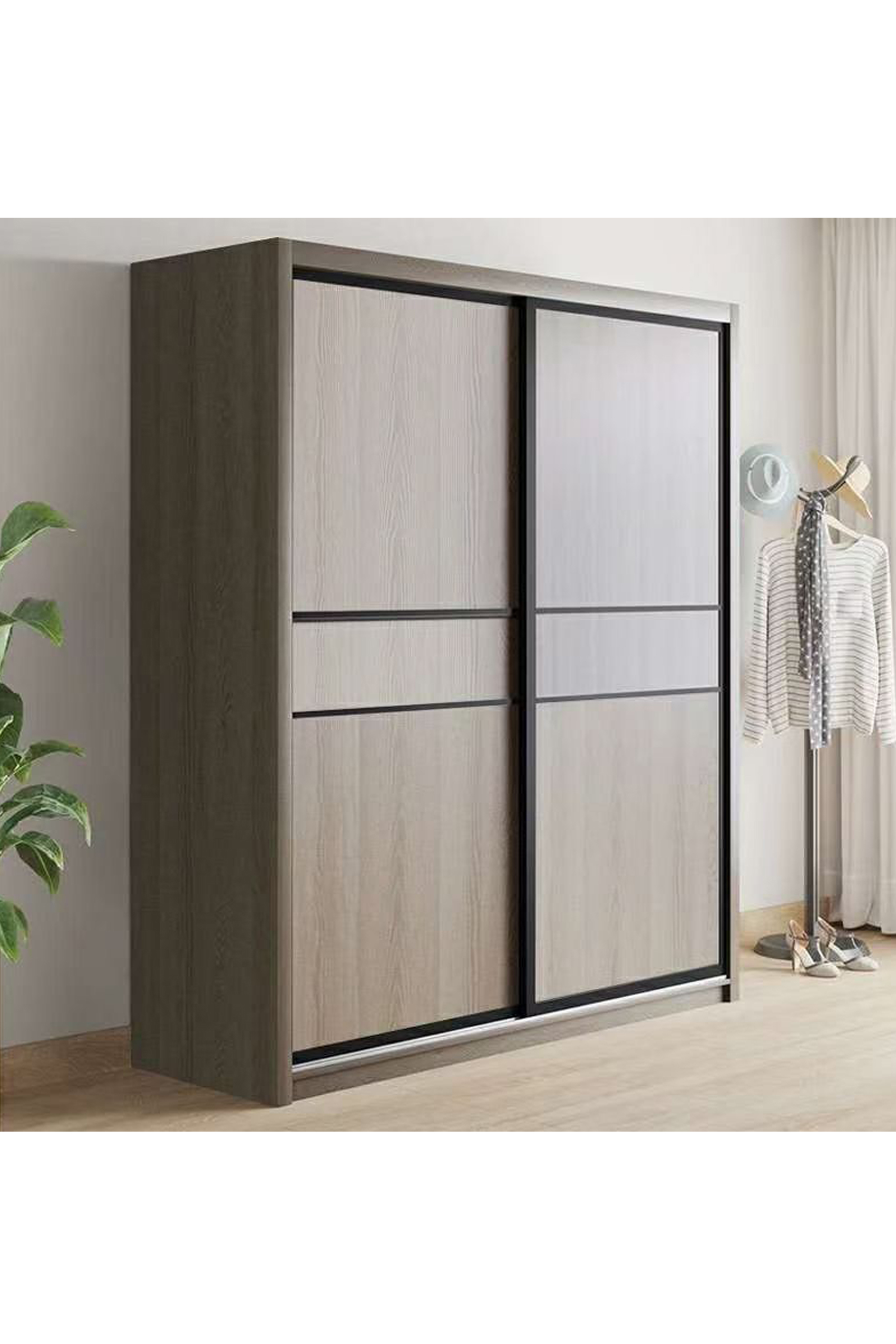 Mirto Sliding Wardrobe