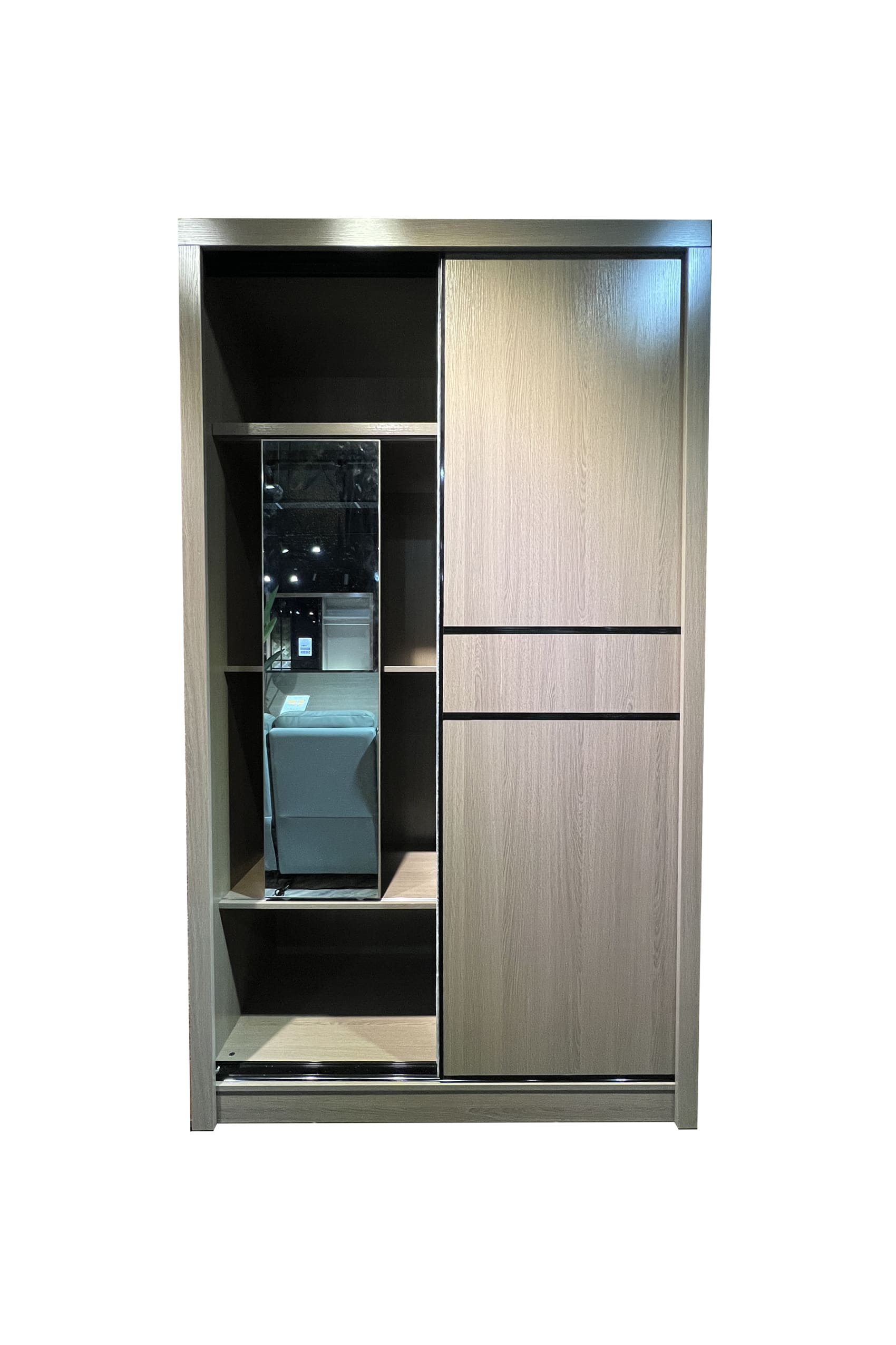 Mirto Sliding Wardrobe