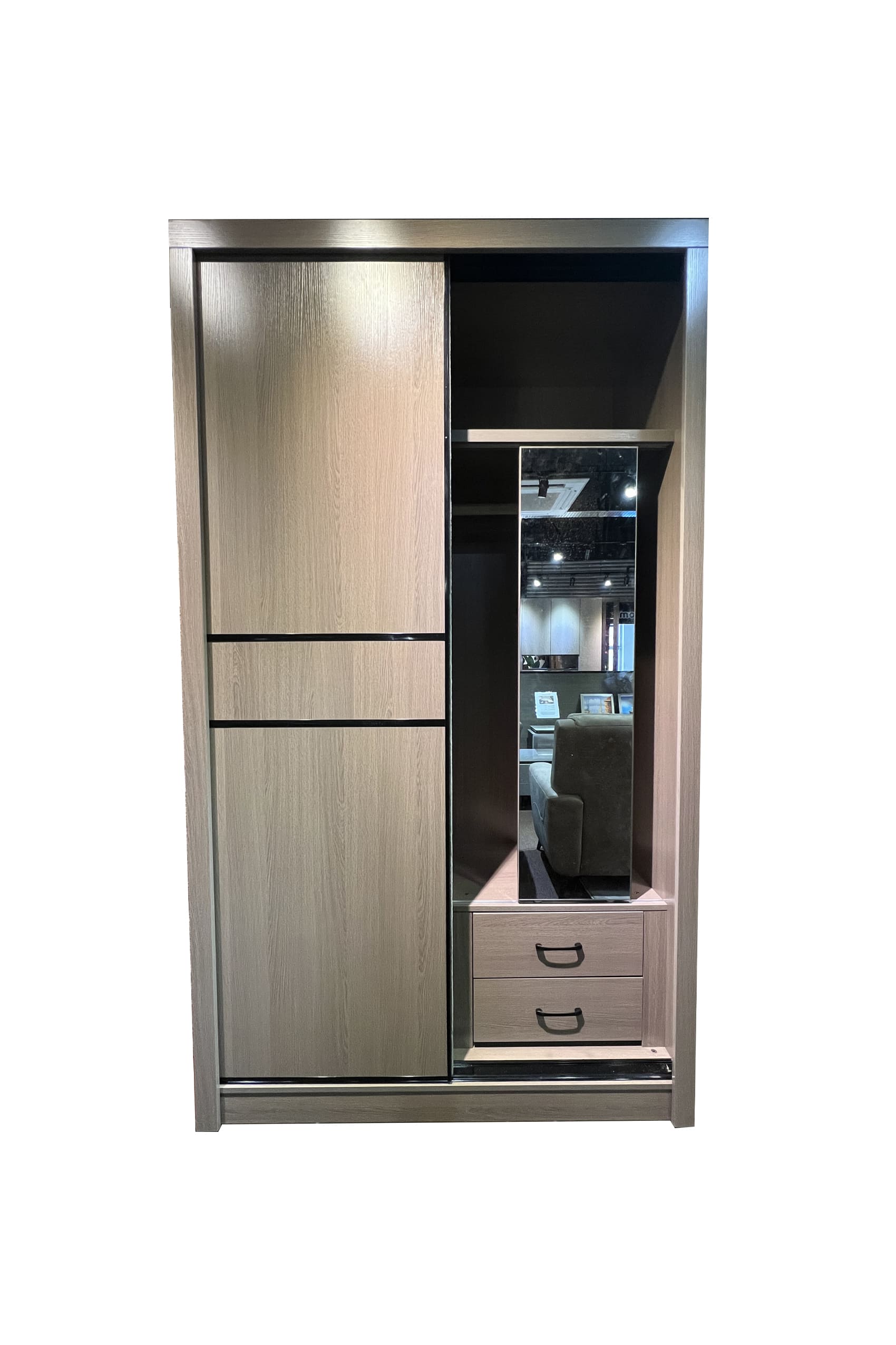 Mirto Sliding Wardrobe