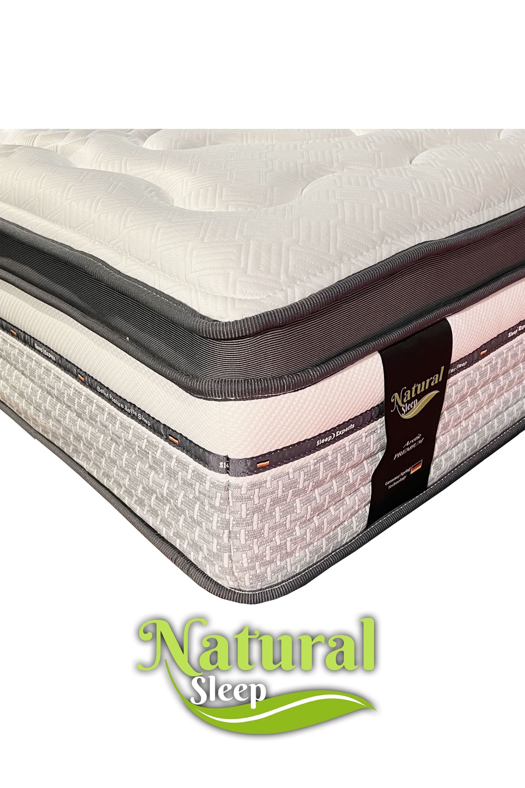 Natural Sleep Arctic Mattress